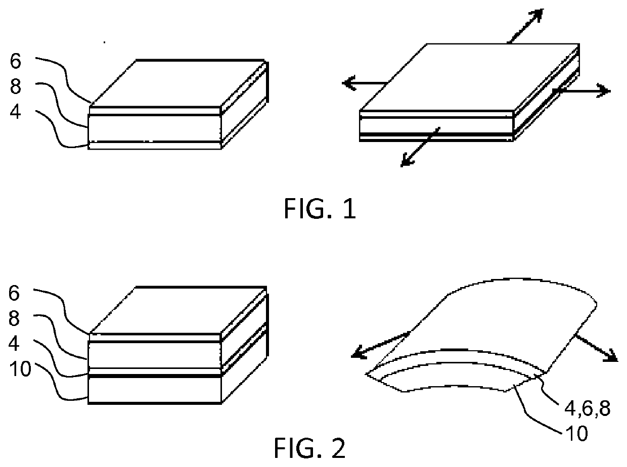 Actuator device and method