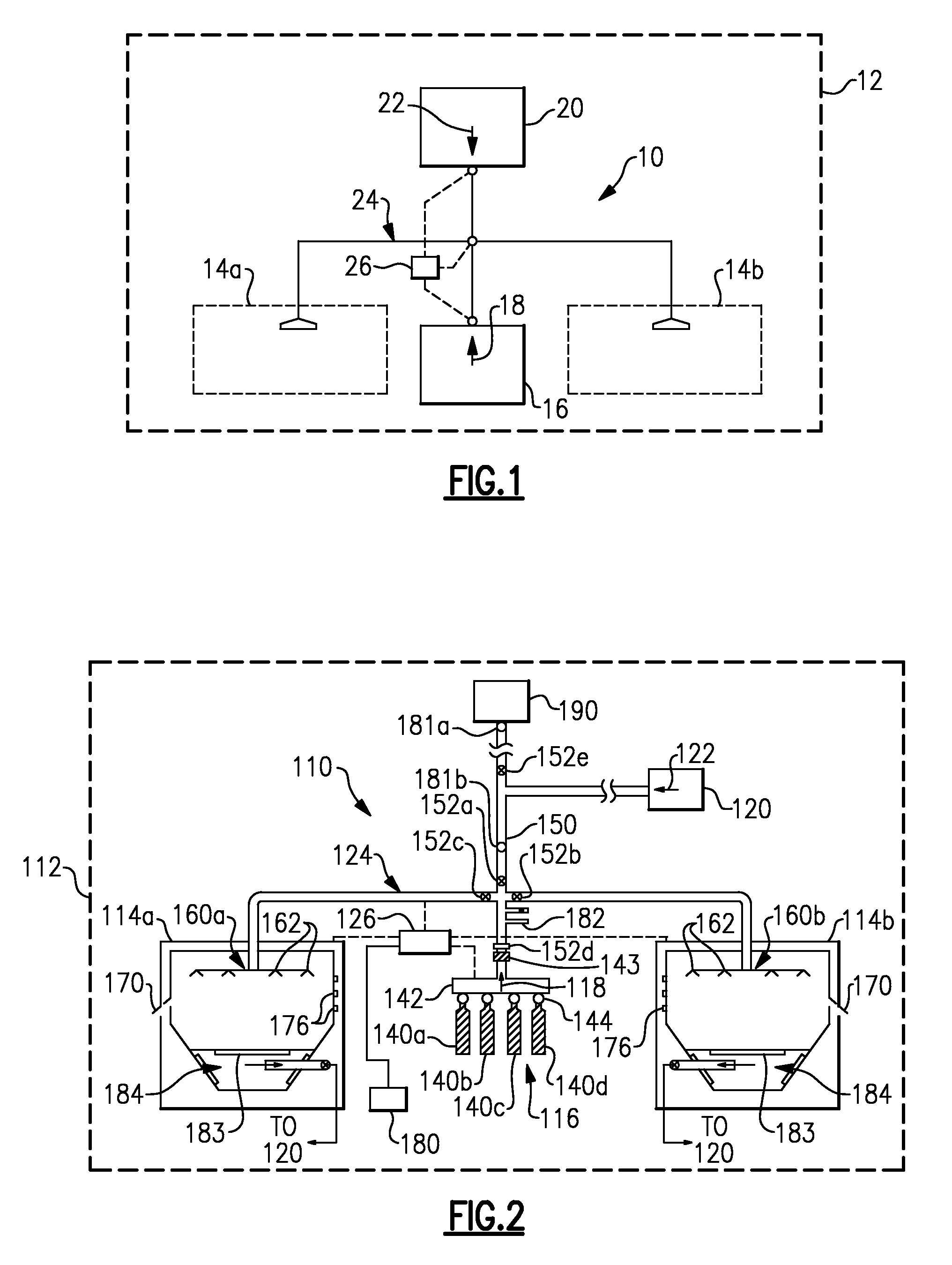 Fire suppression system and method