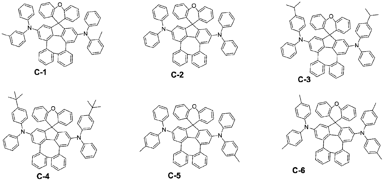 Organic compound, and organic electroluminescent device employing same