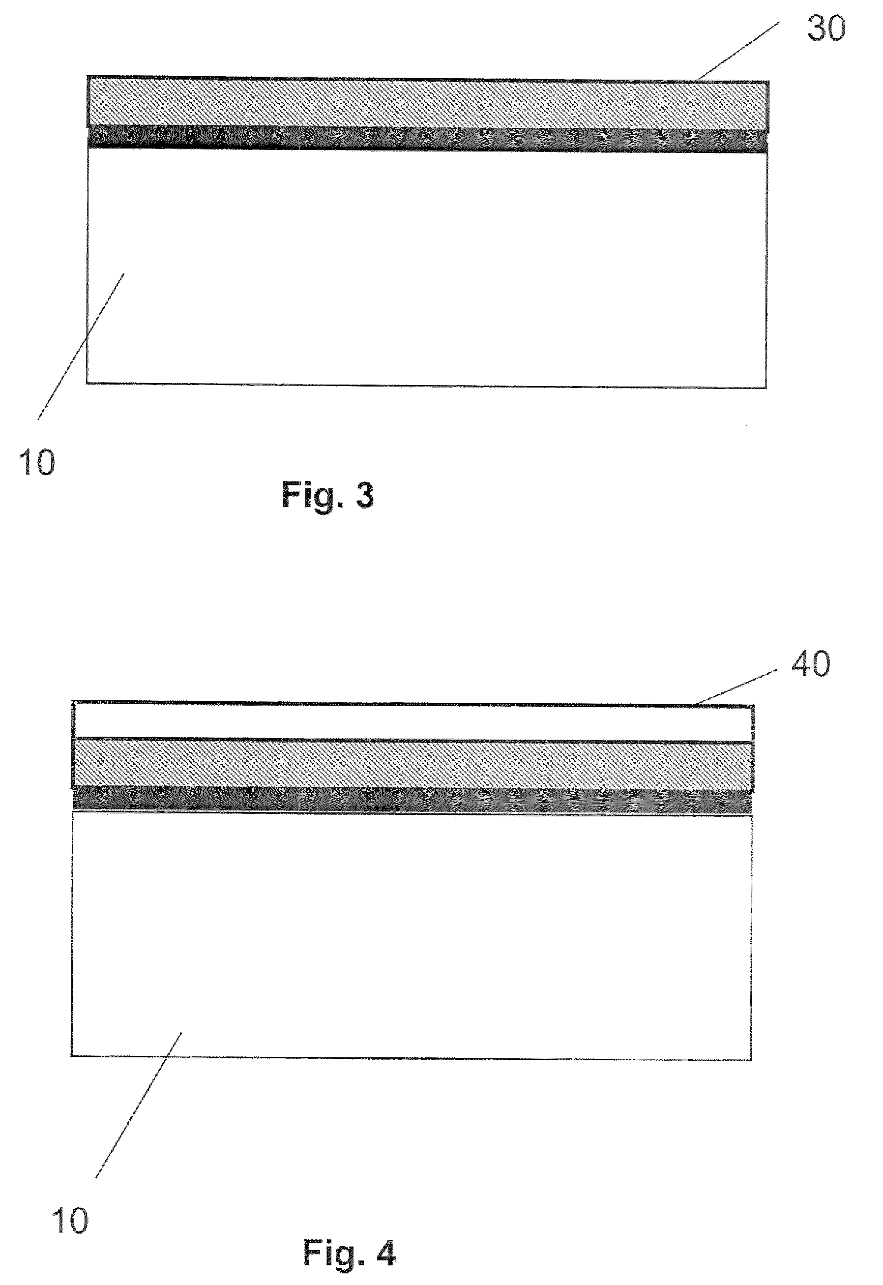 Structure and method to minimize regrowth and work function shift in high-k gate stacks