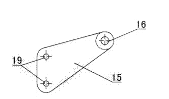 Firecracker leading wire handpiece