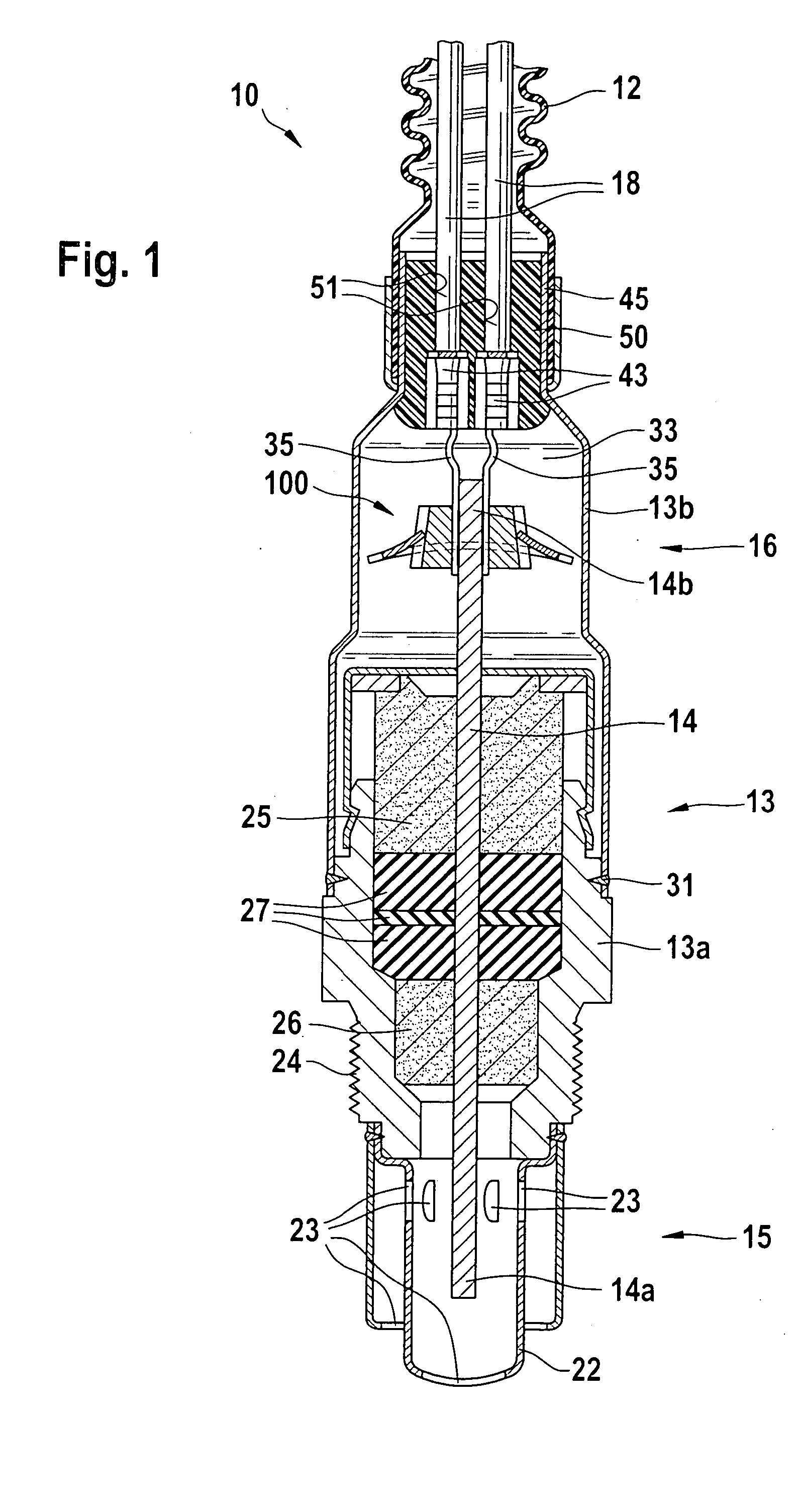 Gas sensor