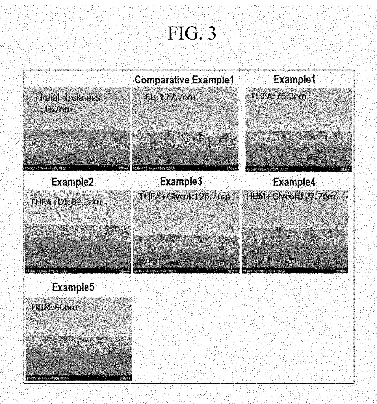 Cleaning composition for liquid crystal alignment layer and manufacturing method of liquid crystal alignment layer using the same