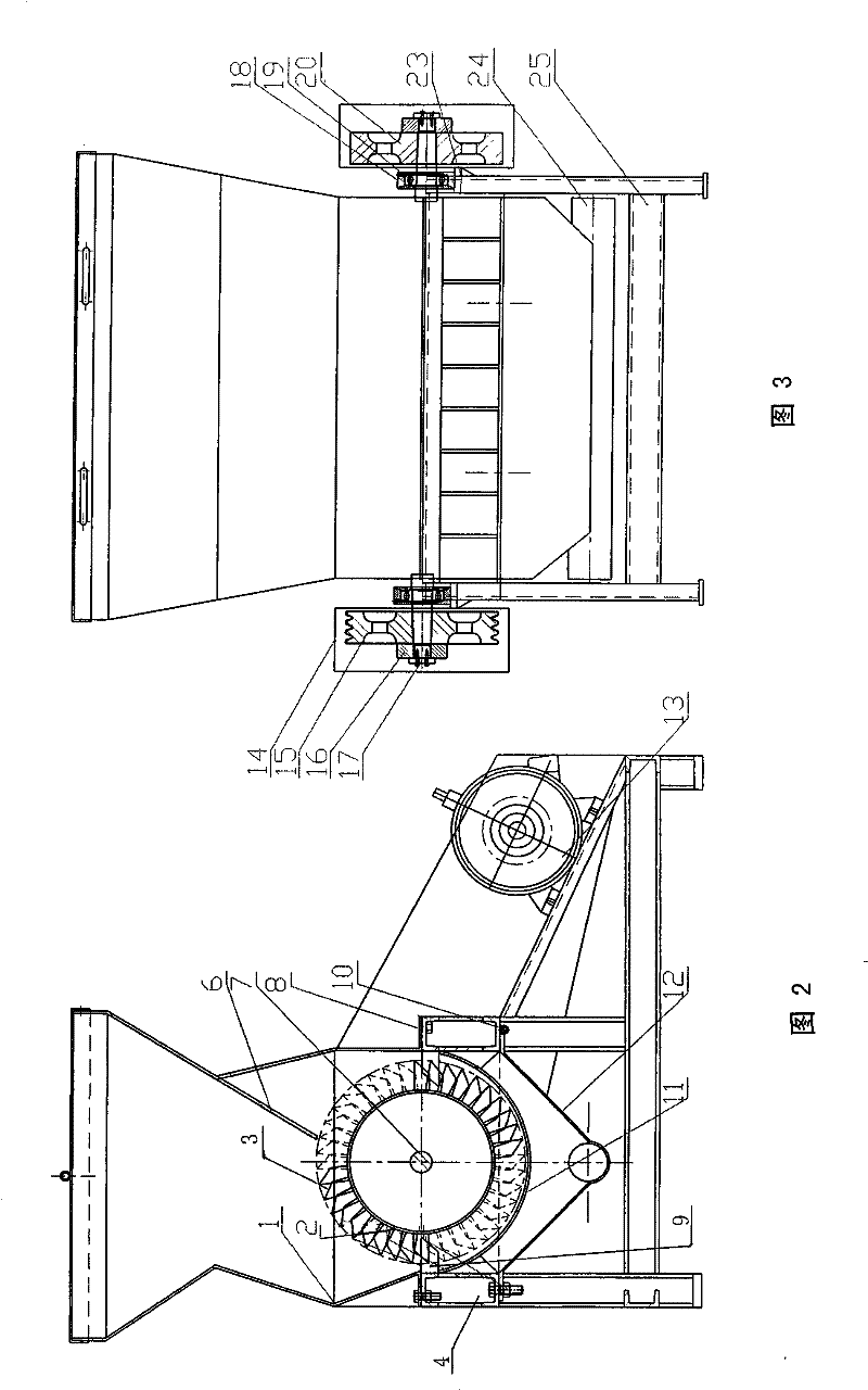 Environment friendly recycling prilling unit for plastic foam