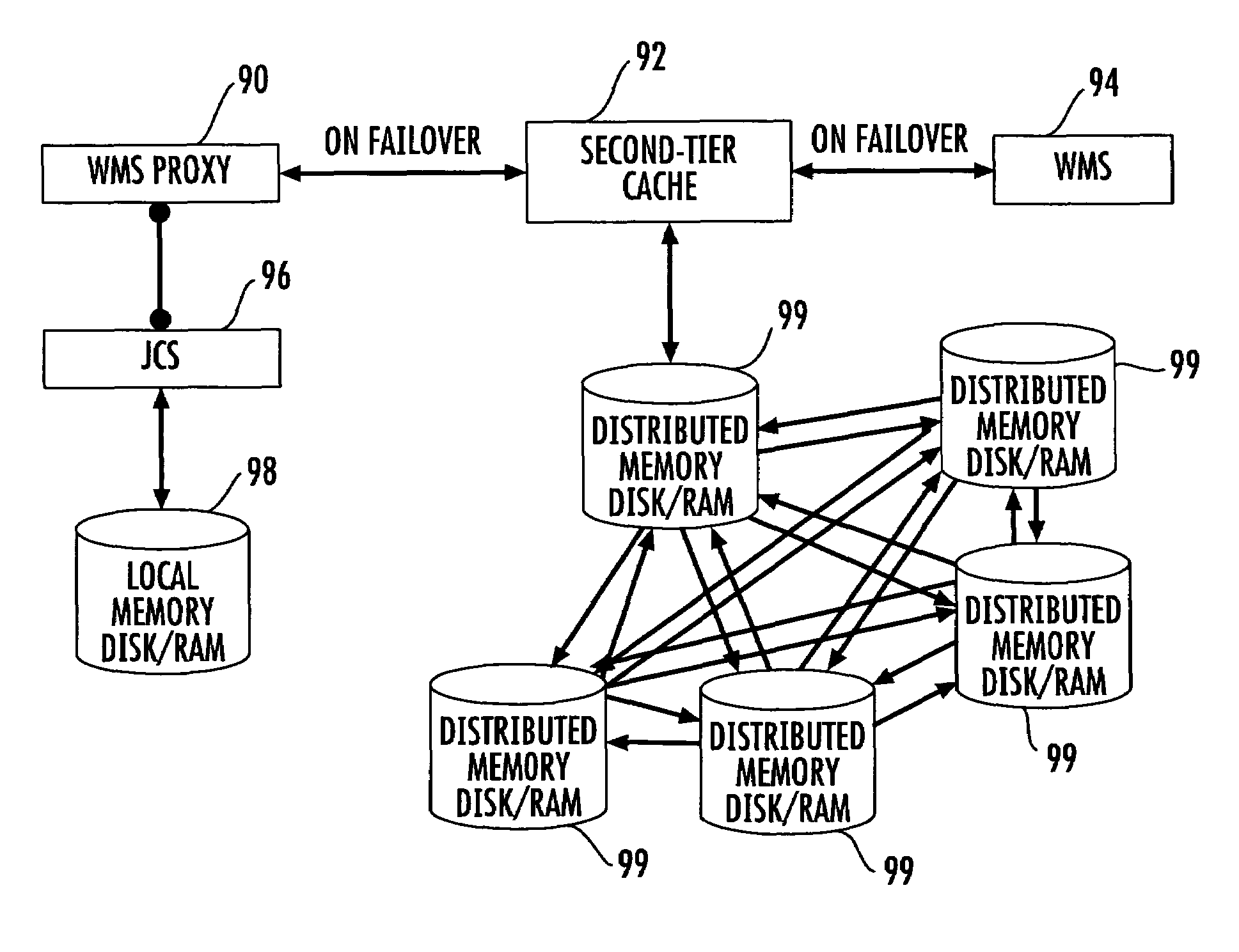 System and method for processing map images