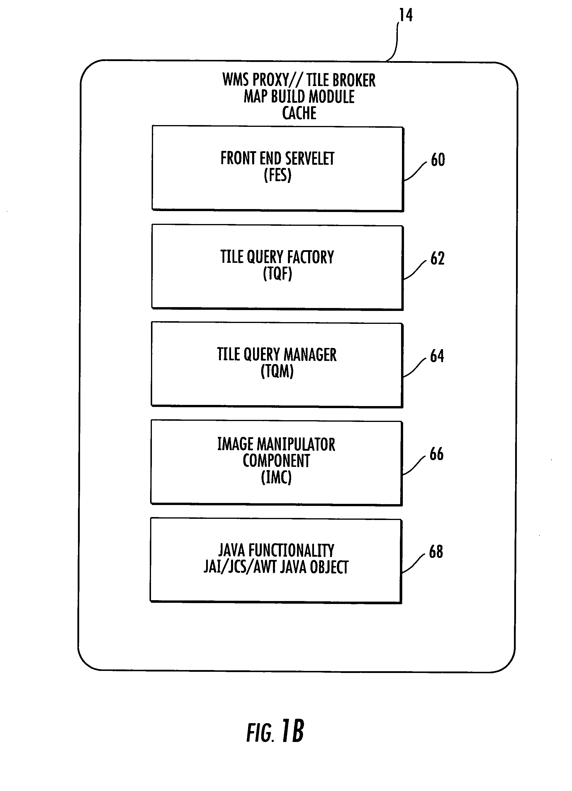 System and method for processing map images