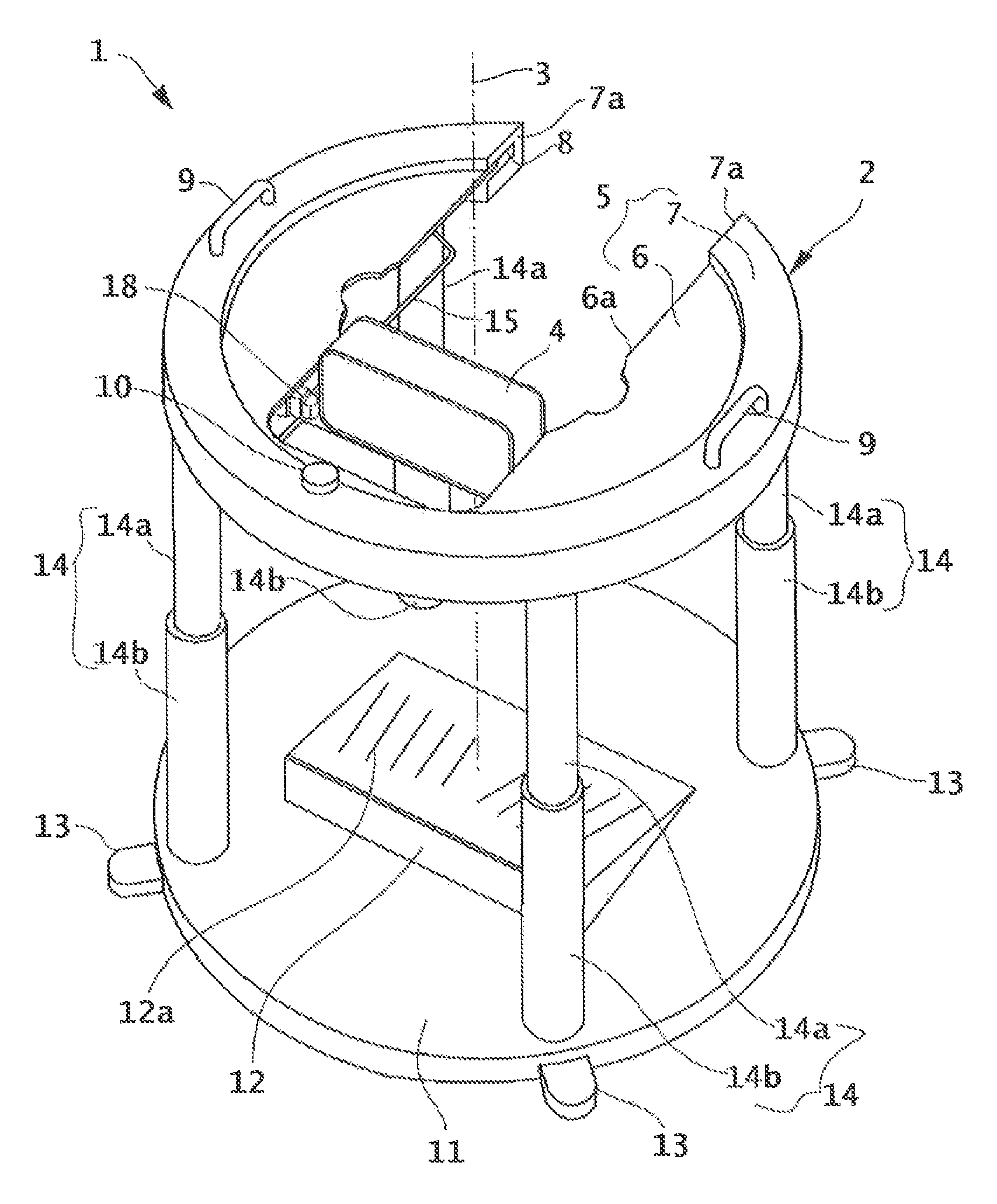 Training apparatus