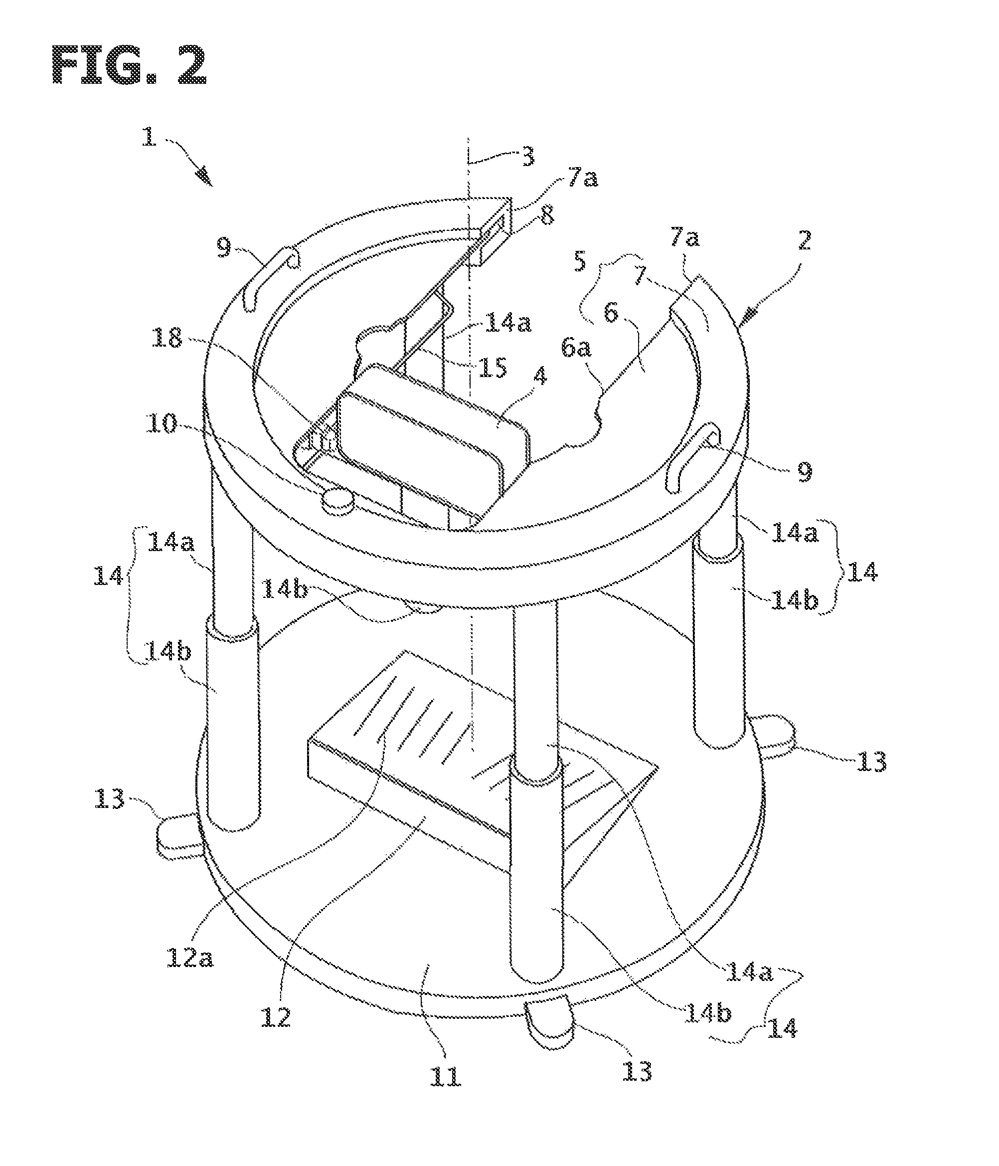 Training apparatus