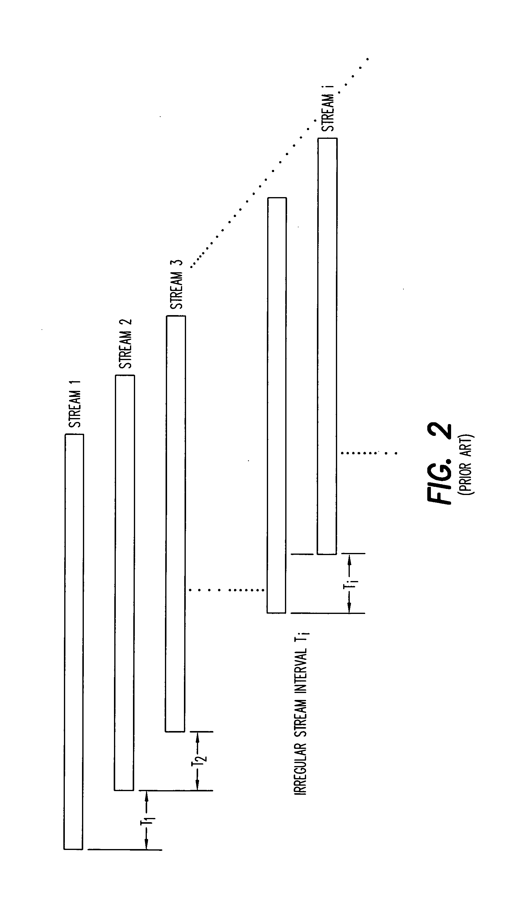 Method for delivering large amounts of data with interactivity in an on-demand system