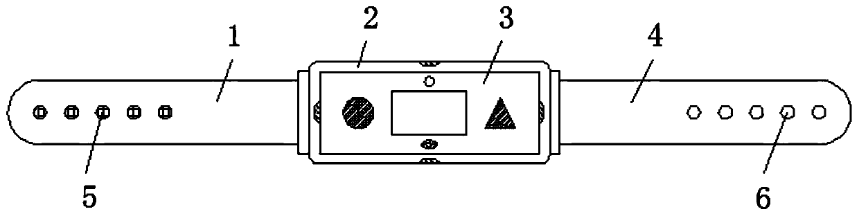 Automatic elderly monitoring equipment based on Internet