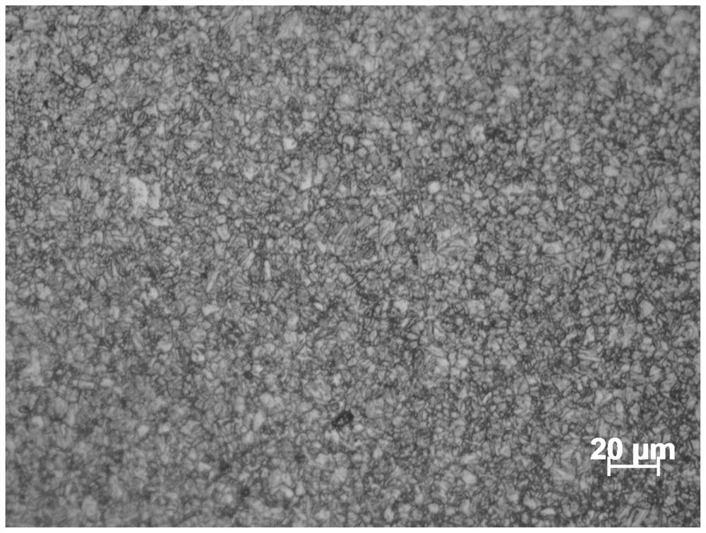 Hydrogen sulfide corrosion resistant low alloy material as well as preparation method and application thereof