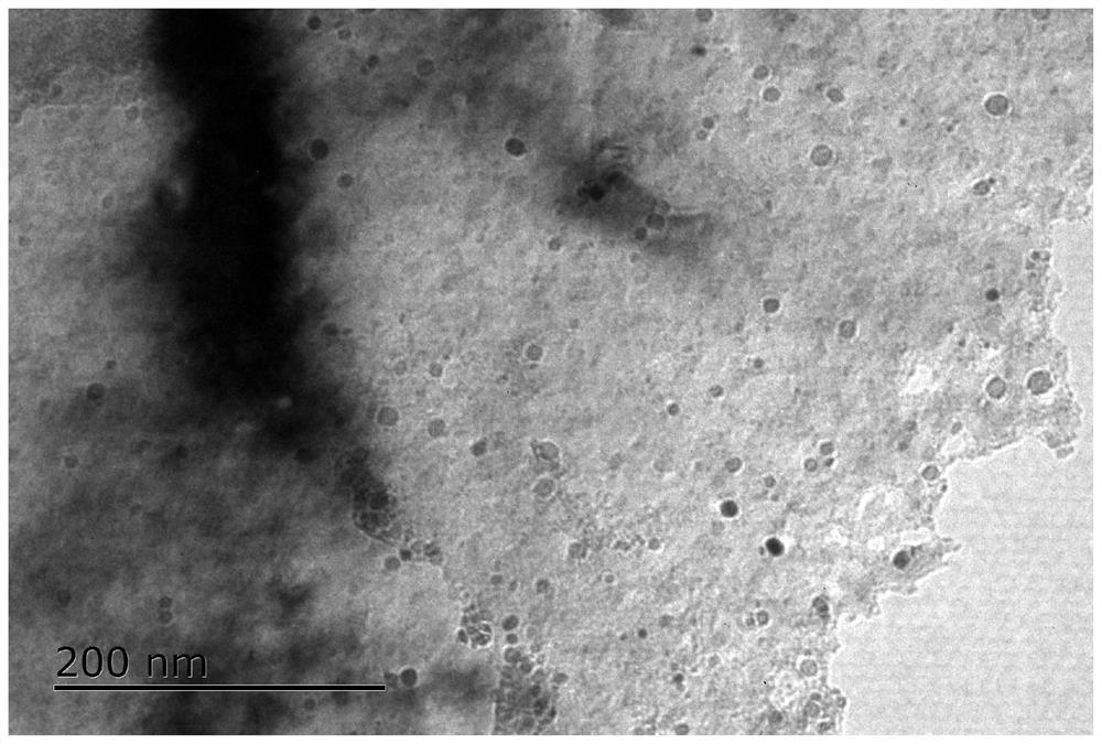 Hydrogen sulfide corrosion resistant low alloy material as well as preparation method and application thereof