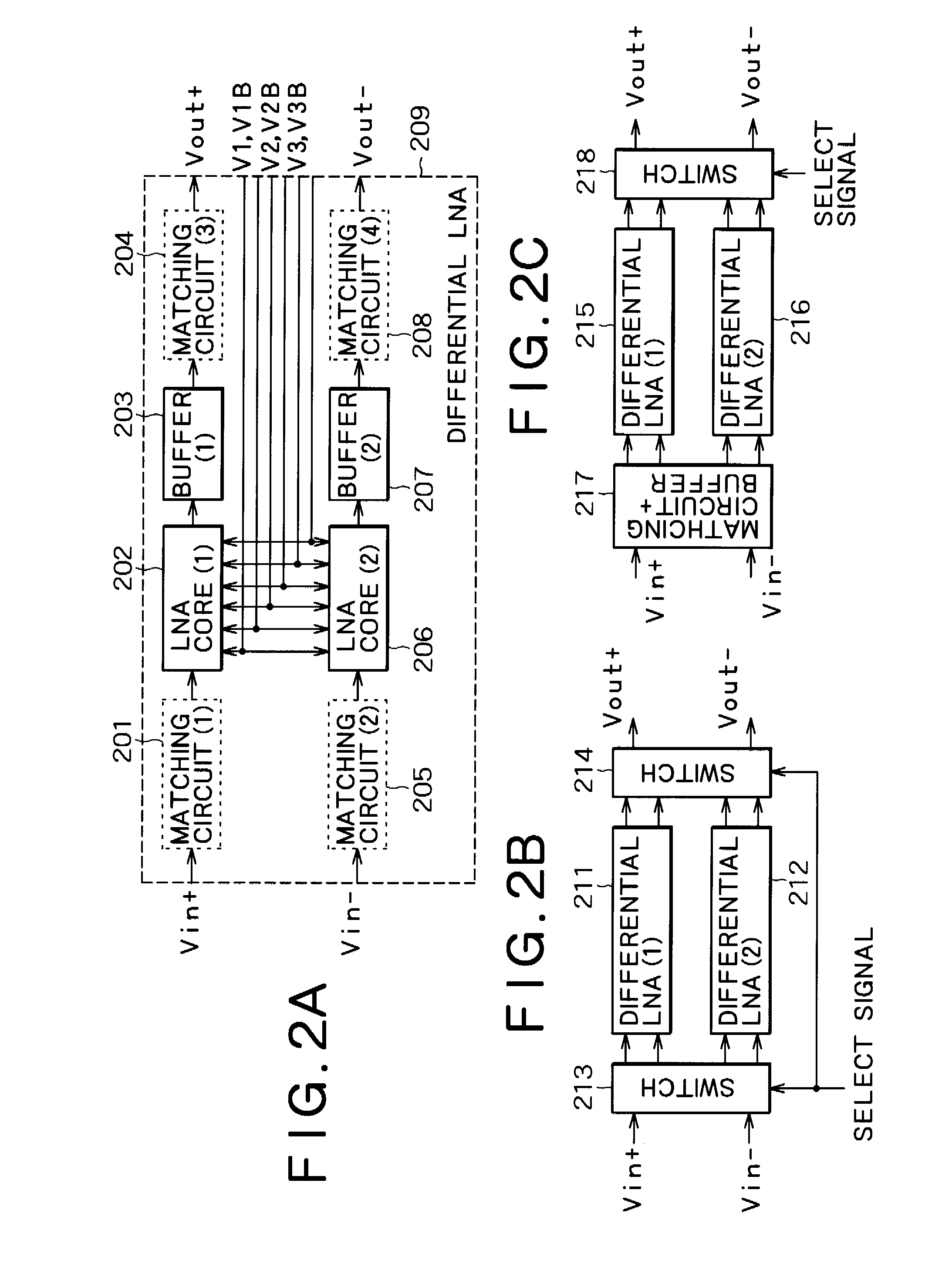 High-frequency amplification circuit
