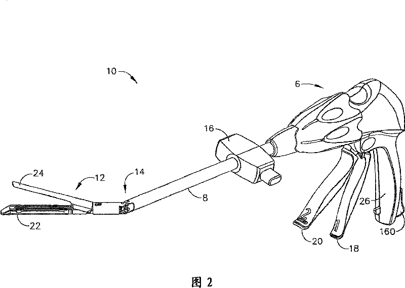 Surgical instrument with wireless communication between control unit and remote sensor