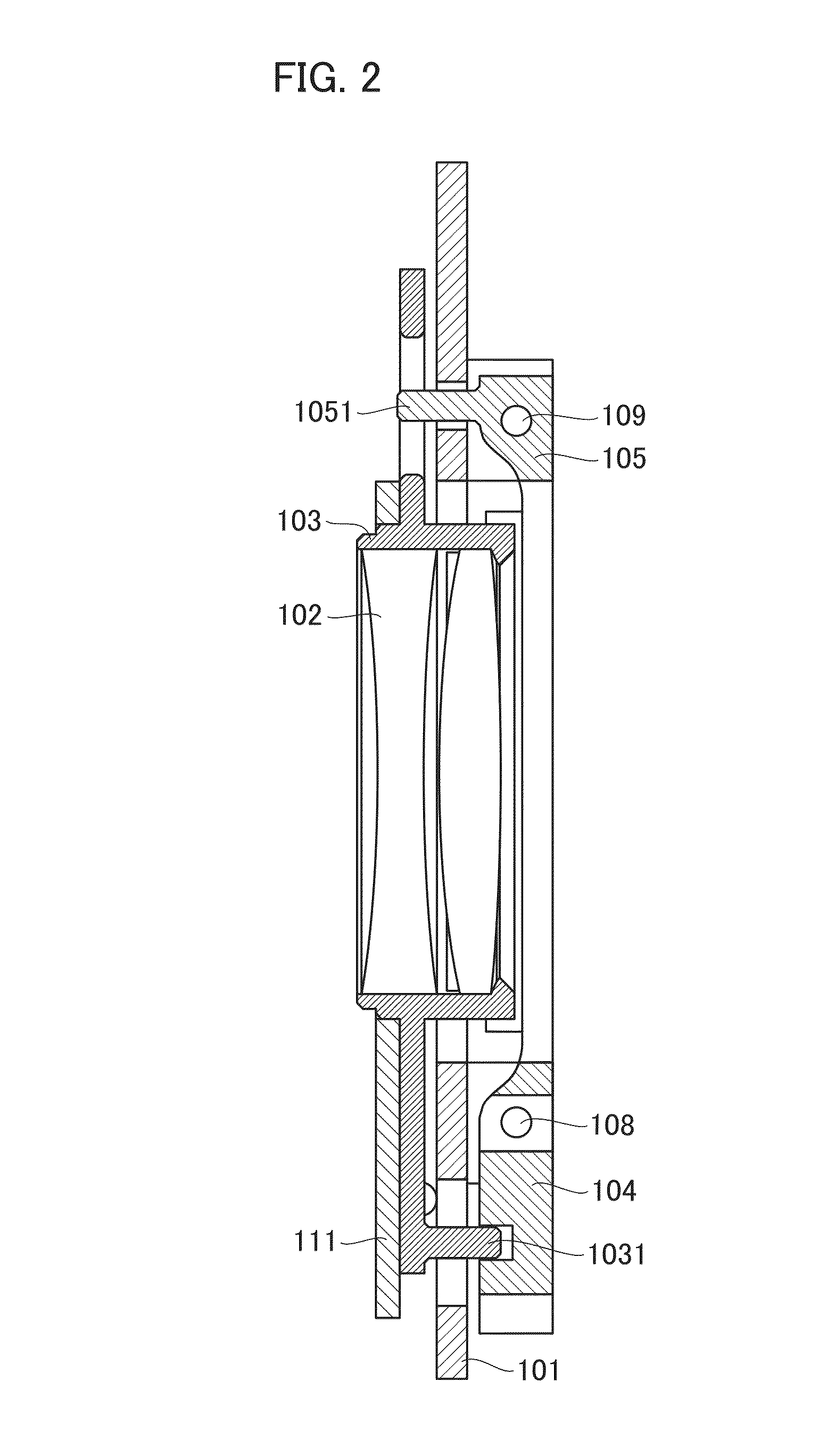 Image shake correction apparatus, and optical equipment and imaging device provided with same