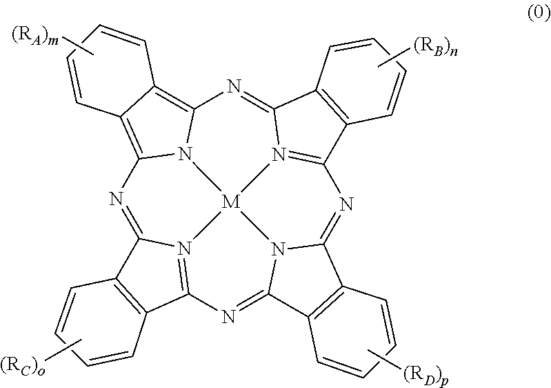 Coloured solution in particular for use in surgical methods for the treatment of the bodies of humans or animals