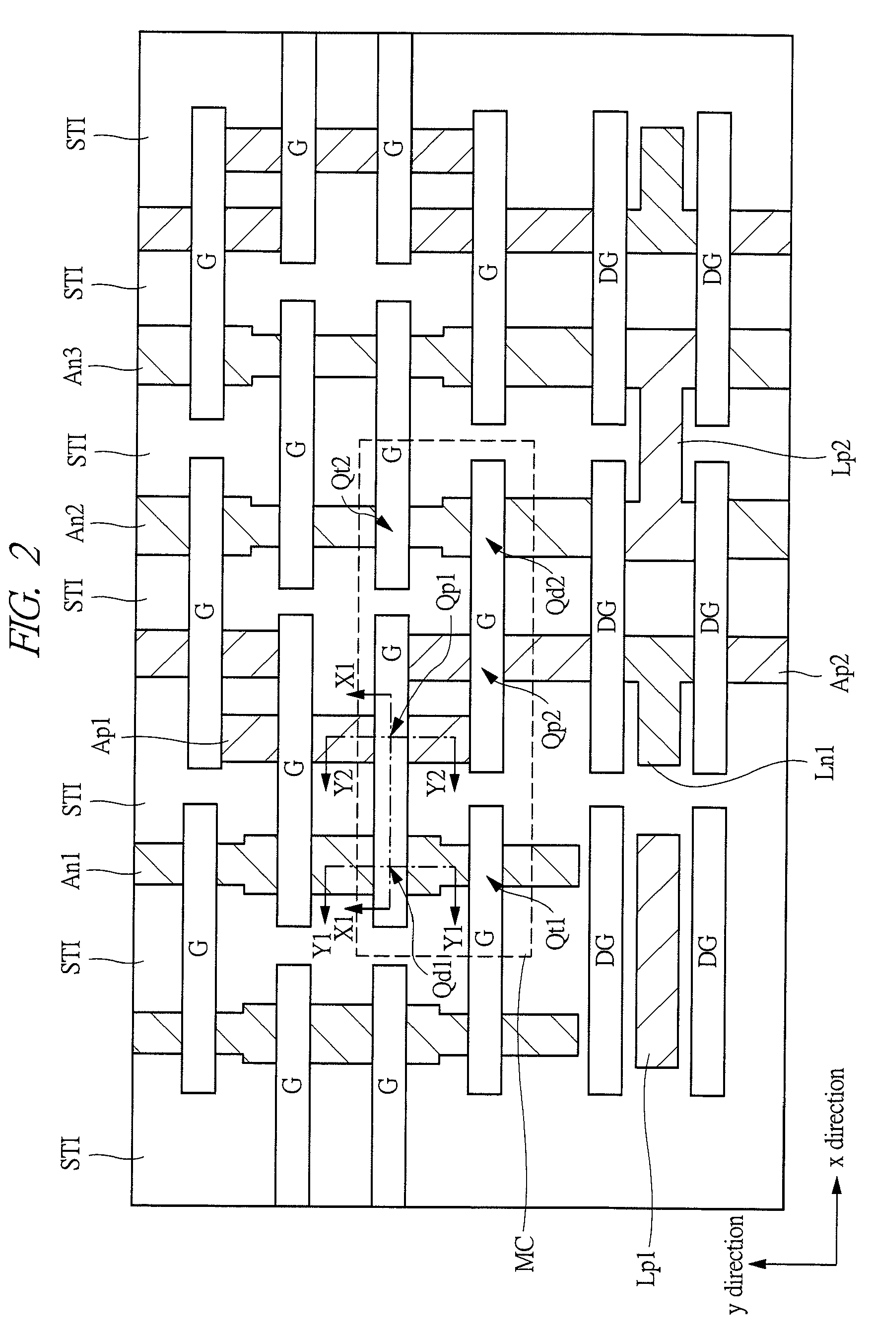 Manufacturing method of semiconductor device