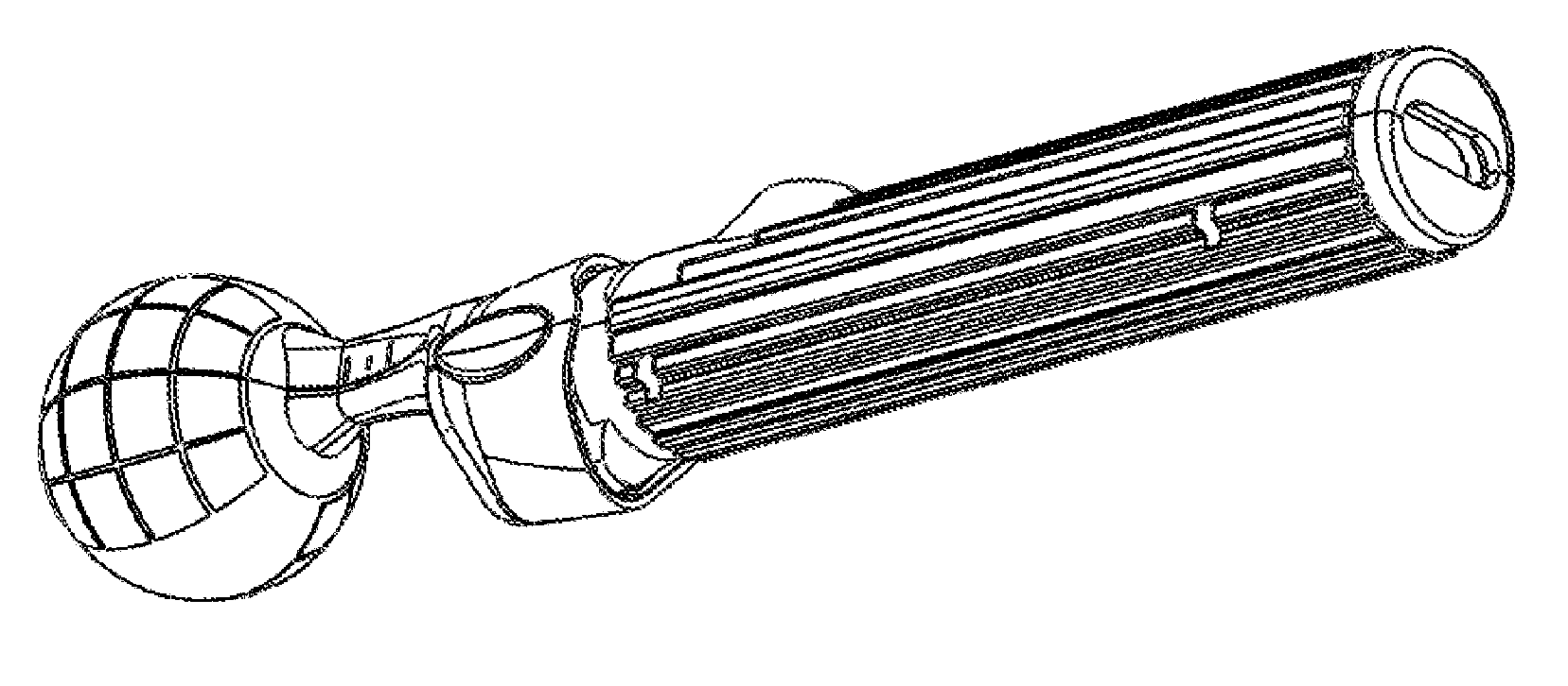 Vaginal remodeling device and method