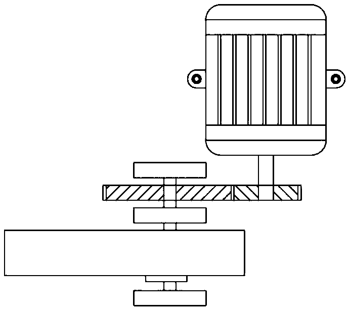 A portable sleep apnea monitoring device