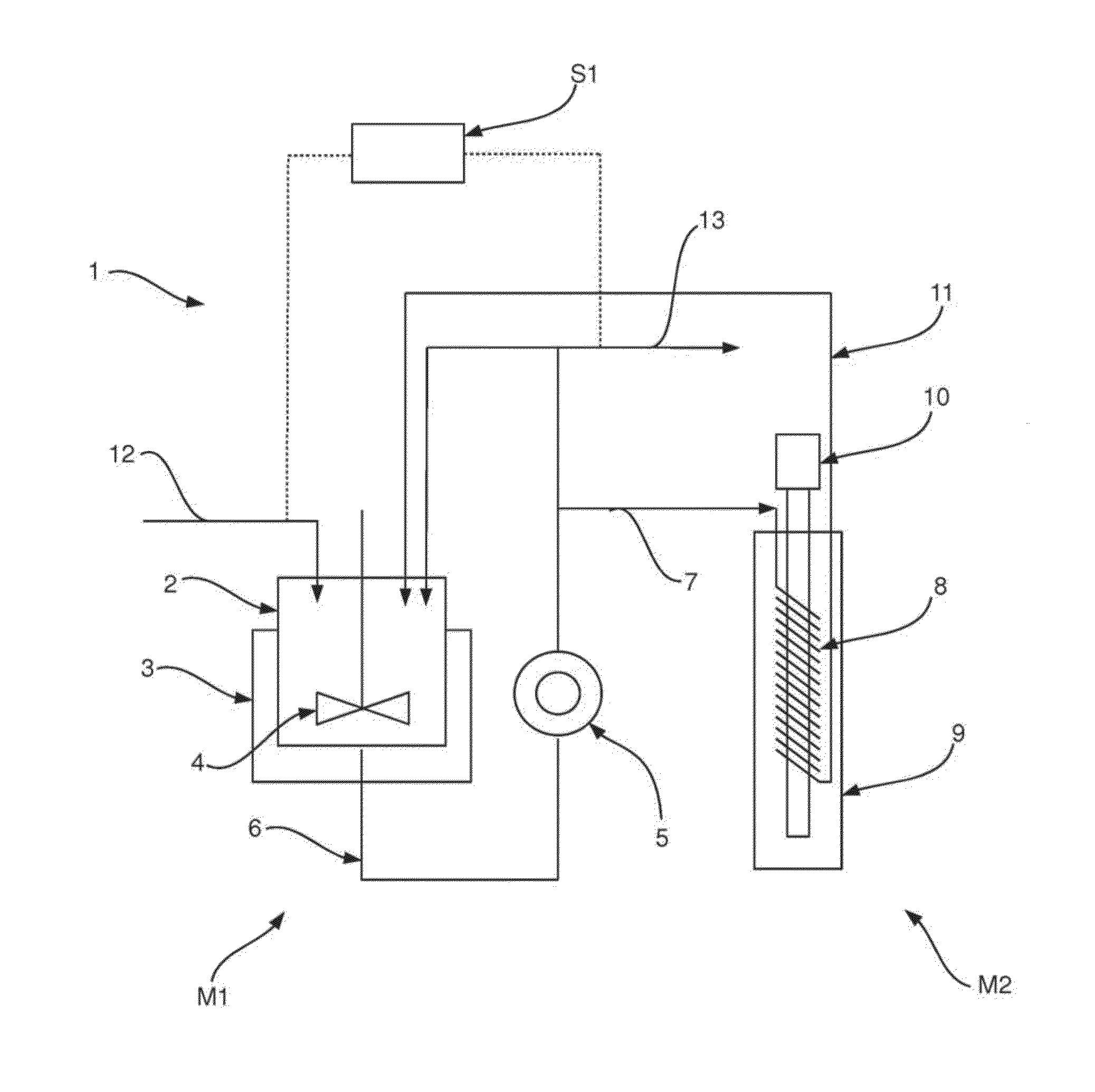 Method for producing crystalline active ingredient particles