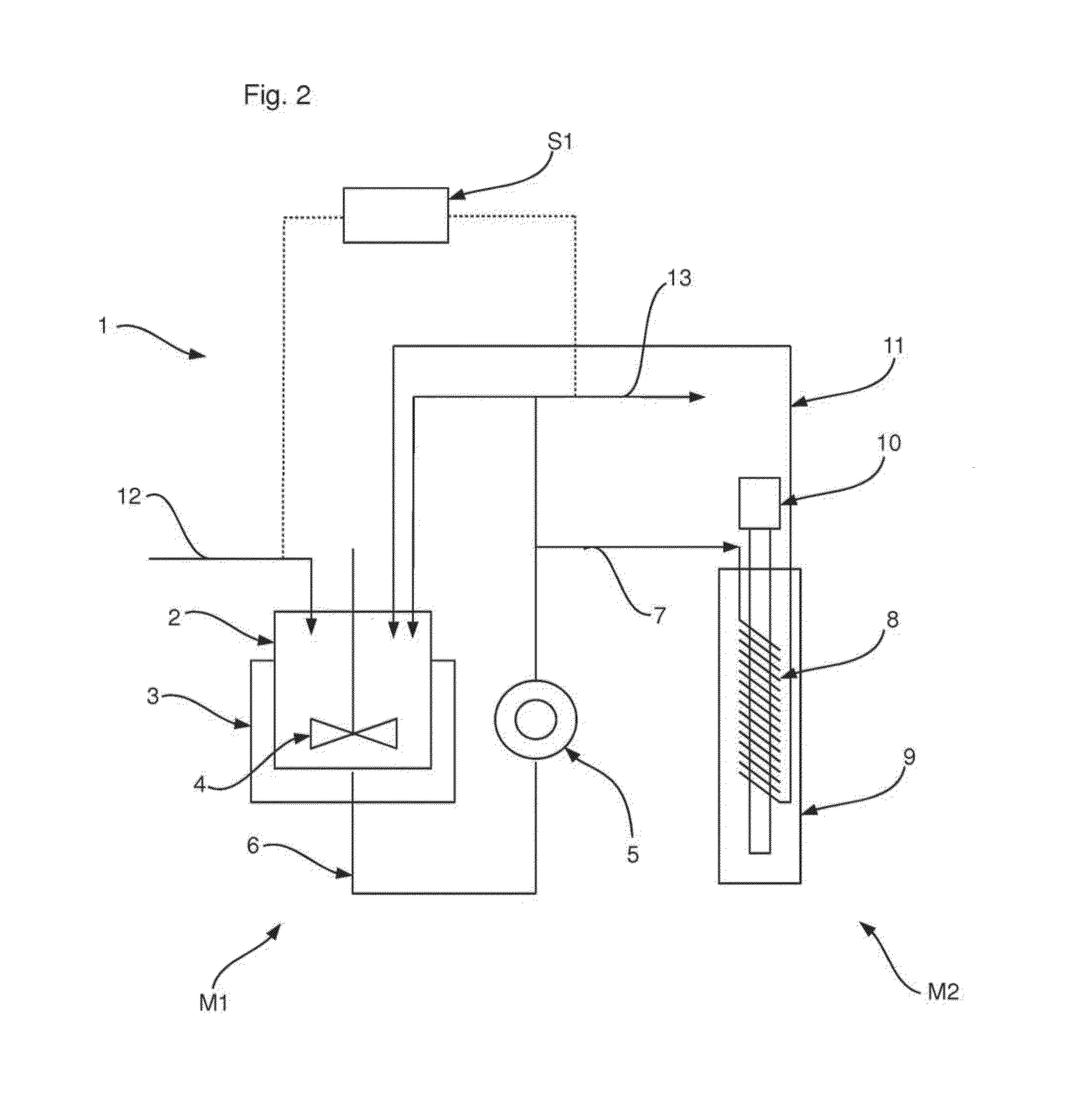 Method for producing crystalline active ingredient particles