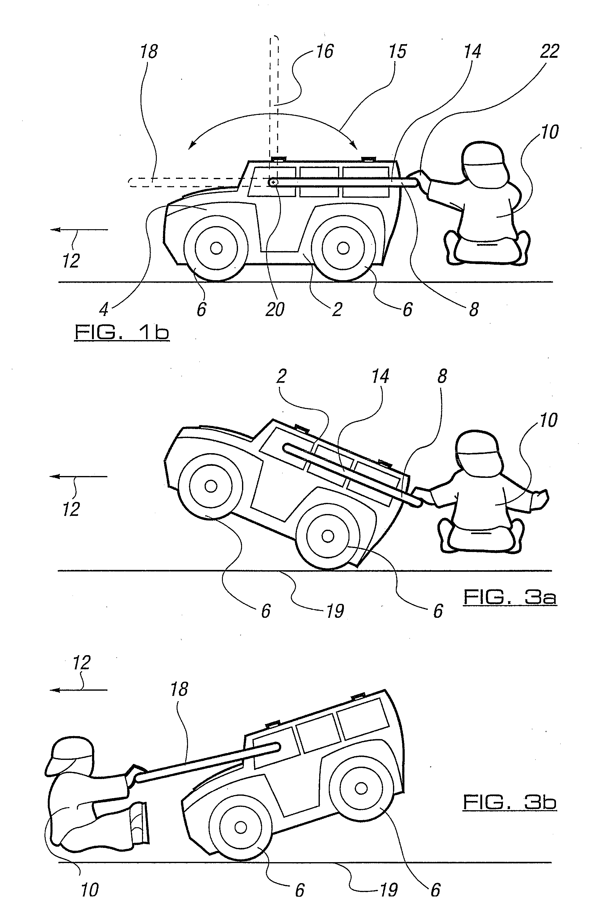 Toy vehicle
