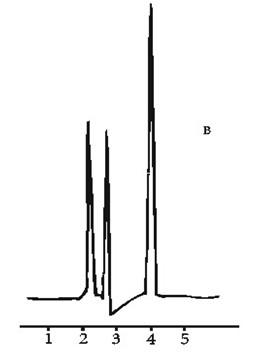 Uncaria slow release capsule preparation and preparation method thereof