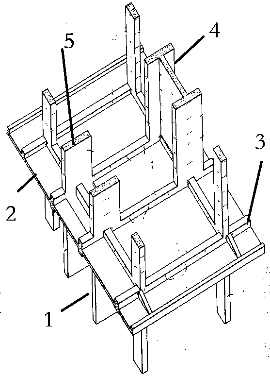 Multifunctional working table