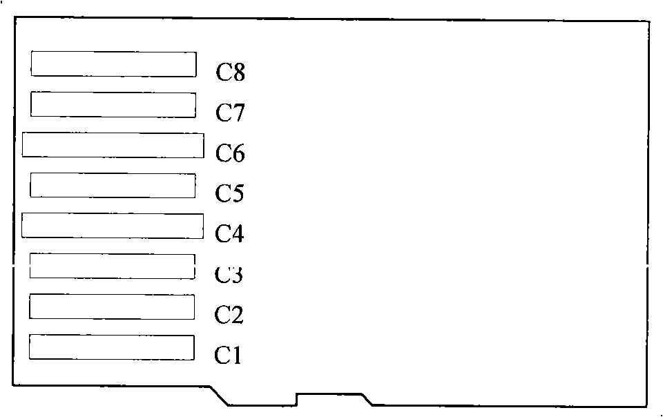 Authorizing and descrambling method and apparatus in CAS of mobile multimedia broadcast