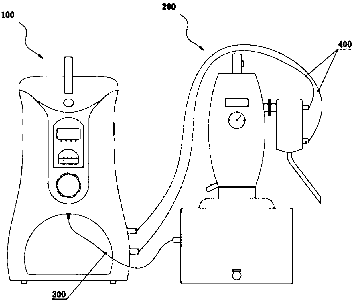 Wine making equipment and wine making method