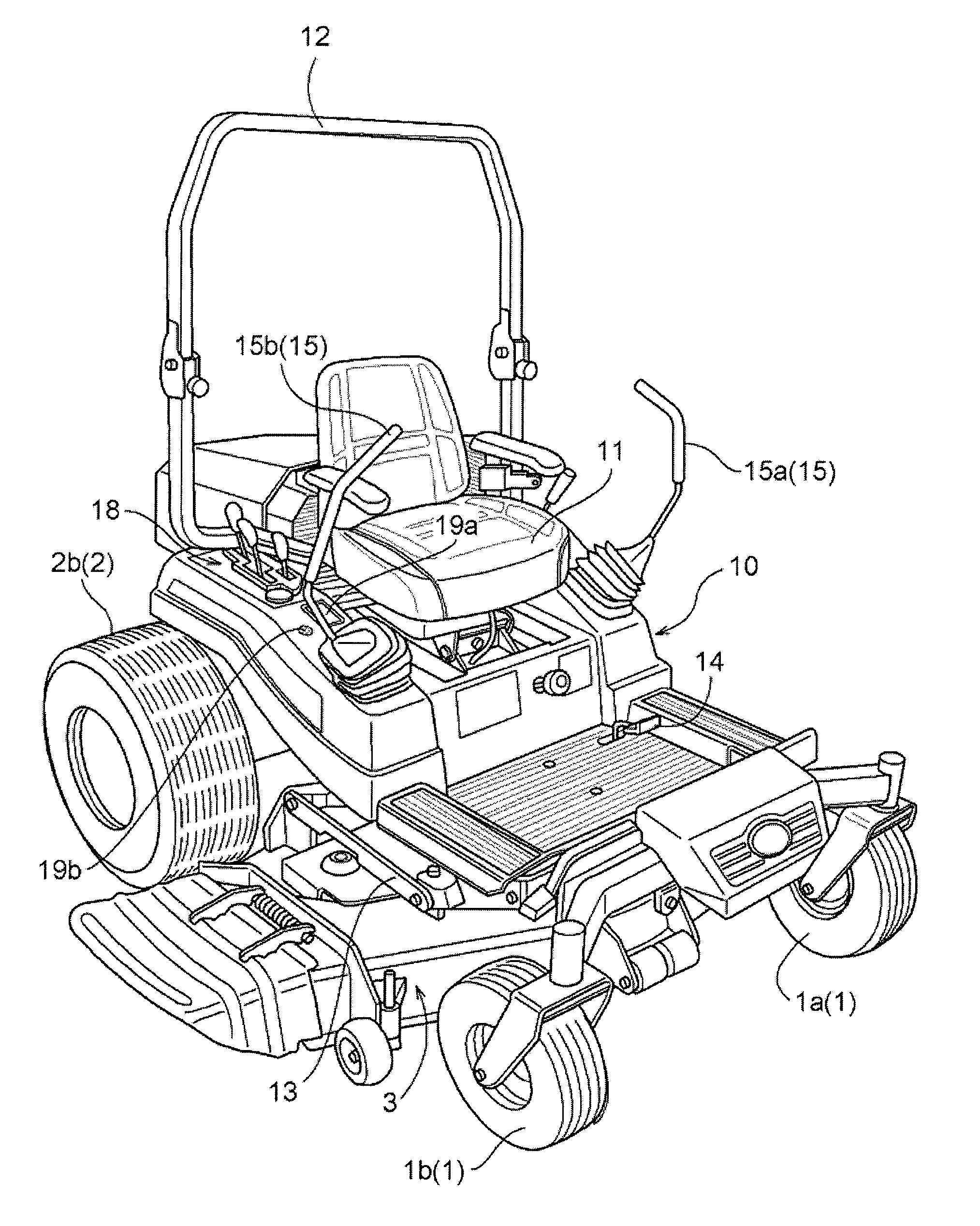 Working vehicle