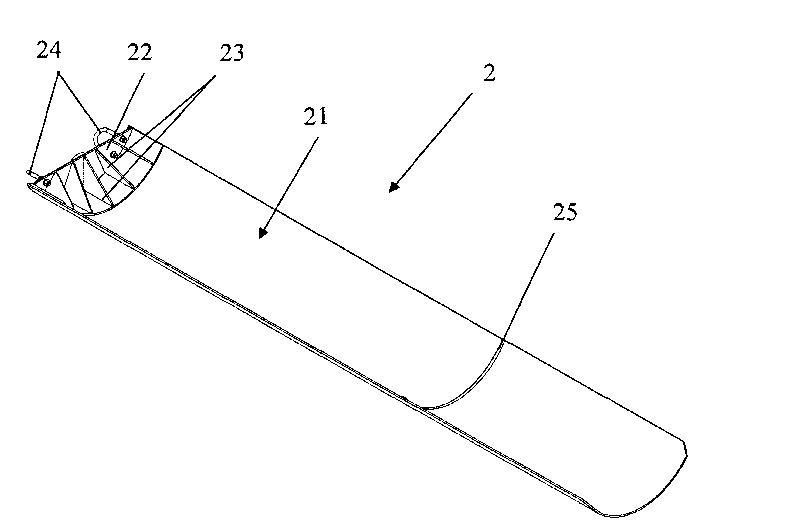 Mobile device of inner-pipeline detection device as well as launching and receiving method