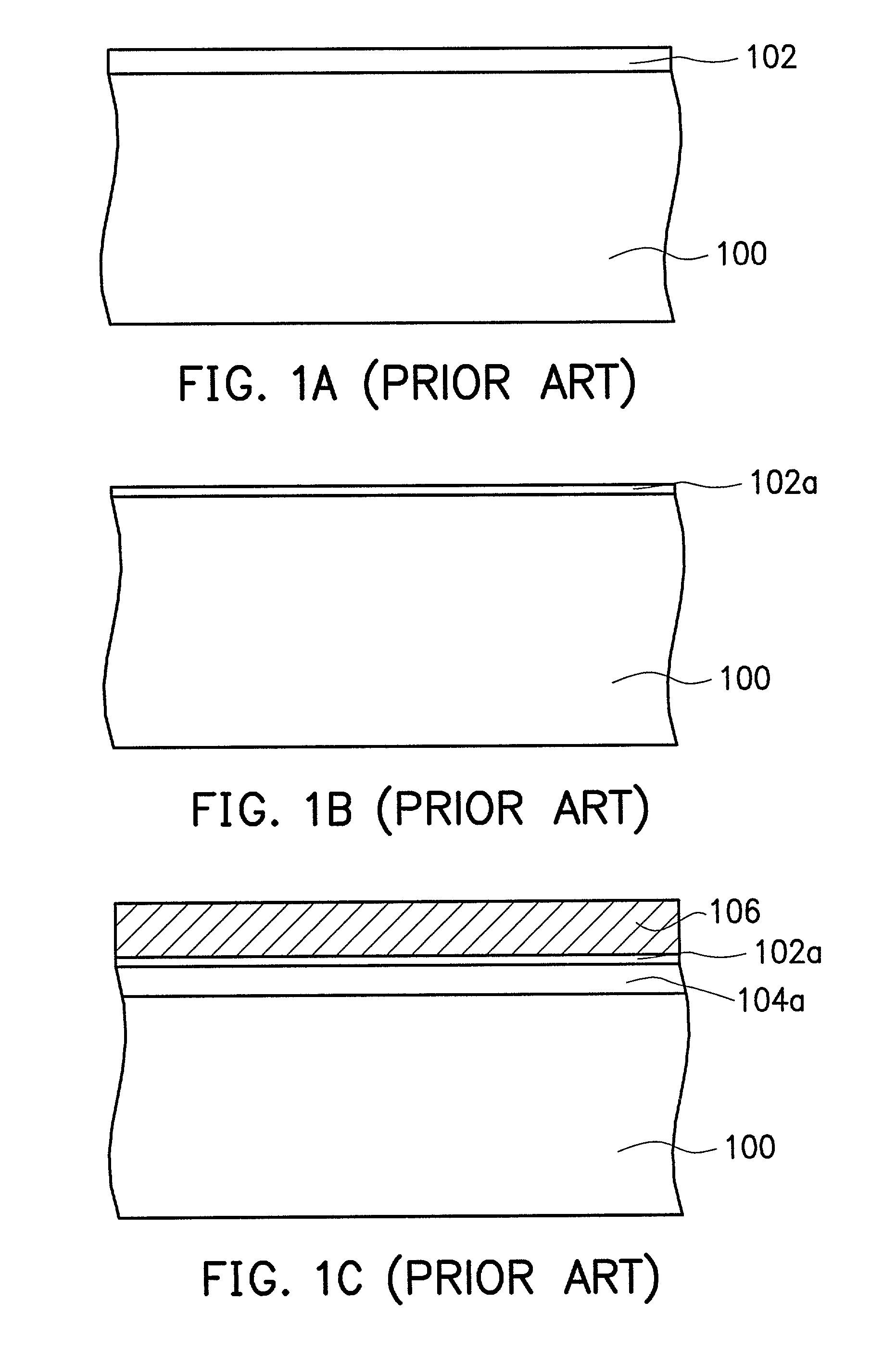 Method of forming a gate oxide layer