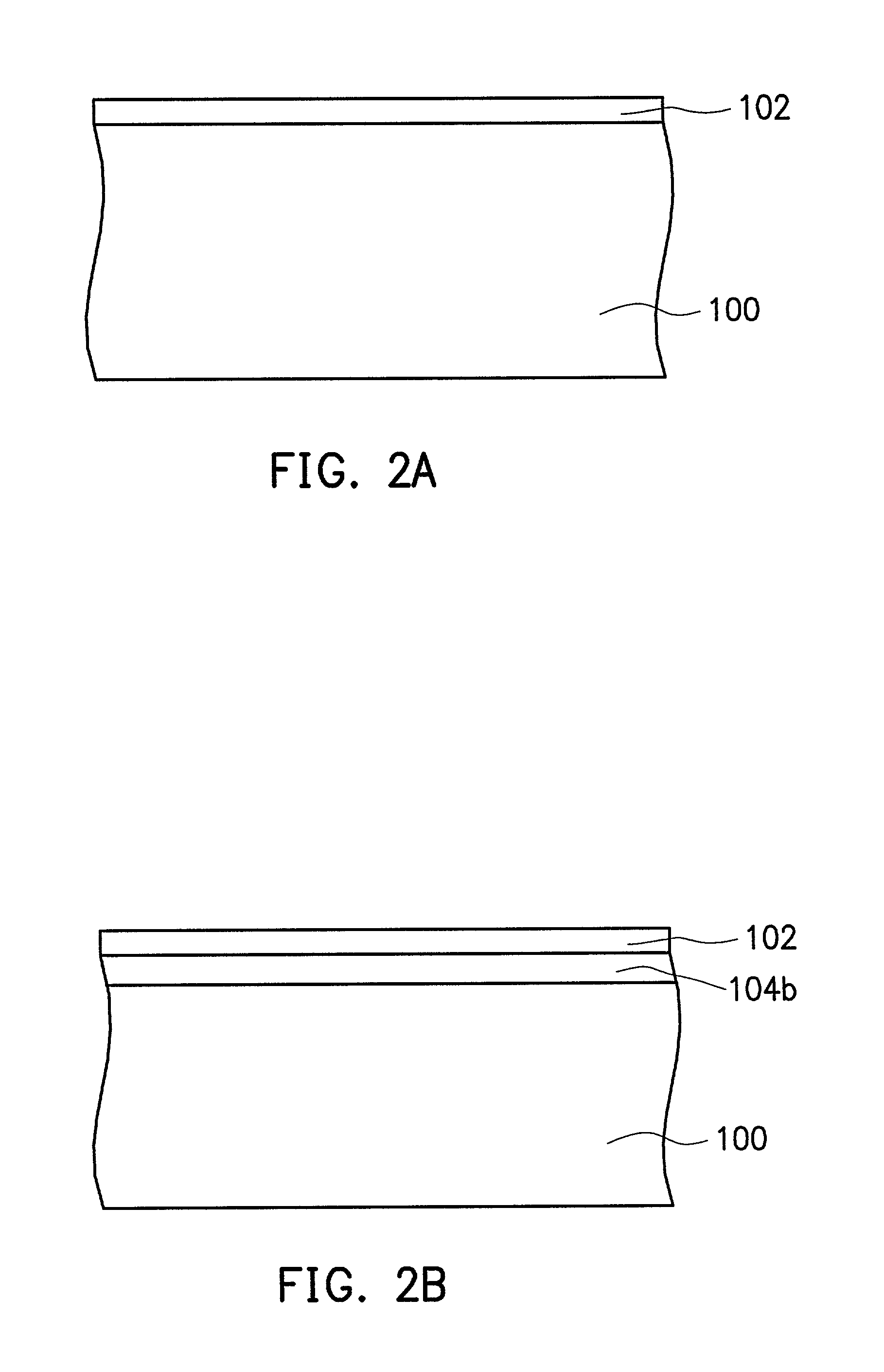 Method of forming a gate oxide layer