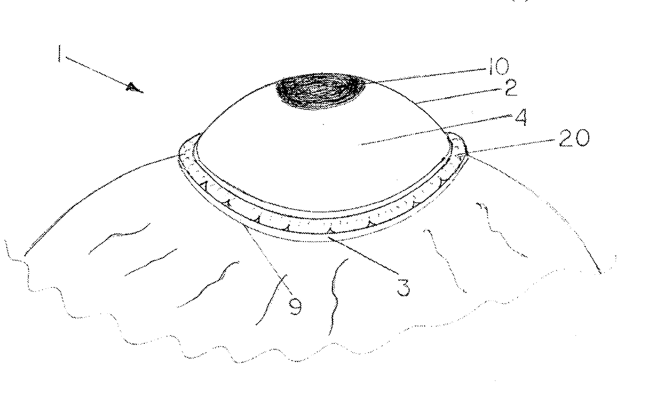 System and Device for Correcting Hyperopia and Presbyopia