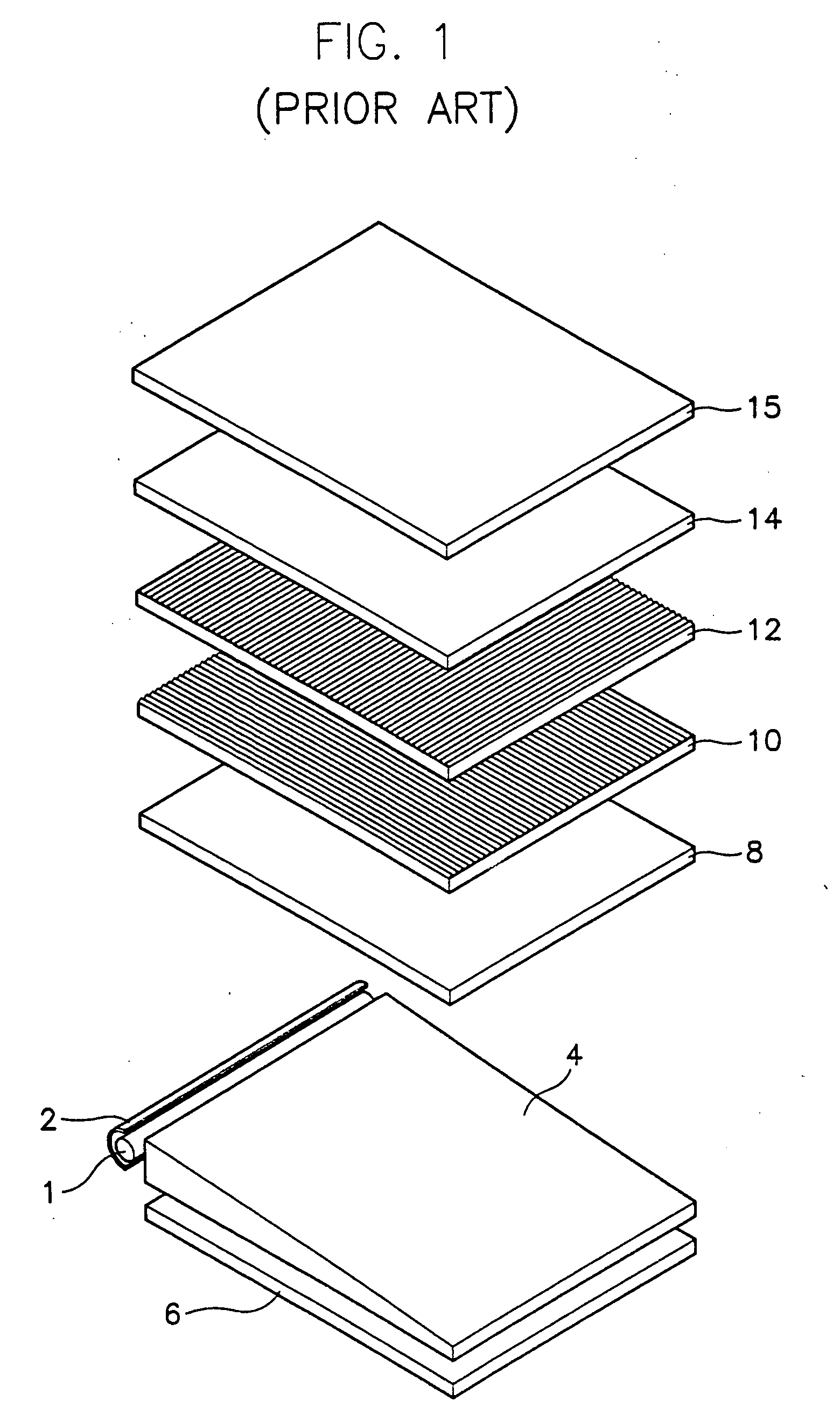 Method for illuminating liquid crystal display device, a back-light assembly for performing the same, and a liquid crystal display device using the same