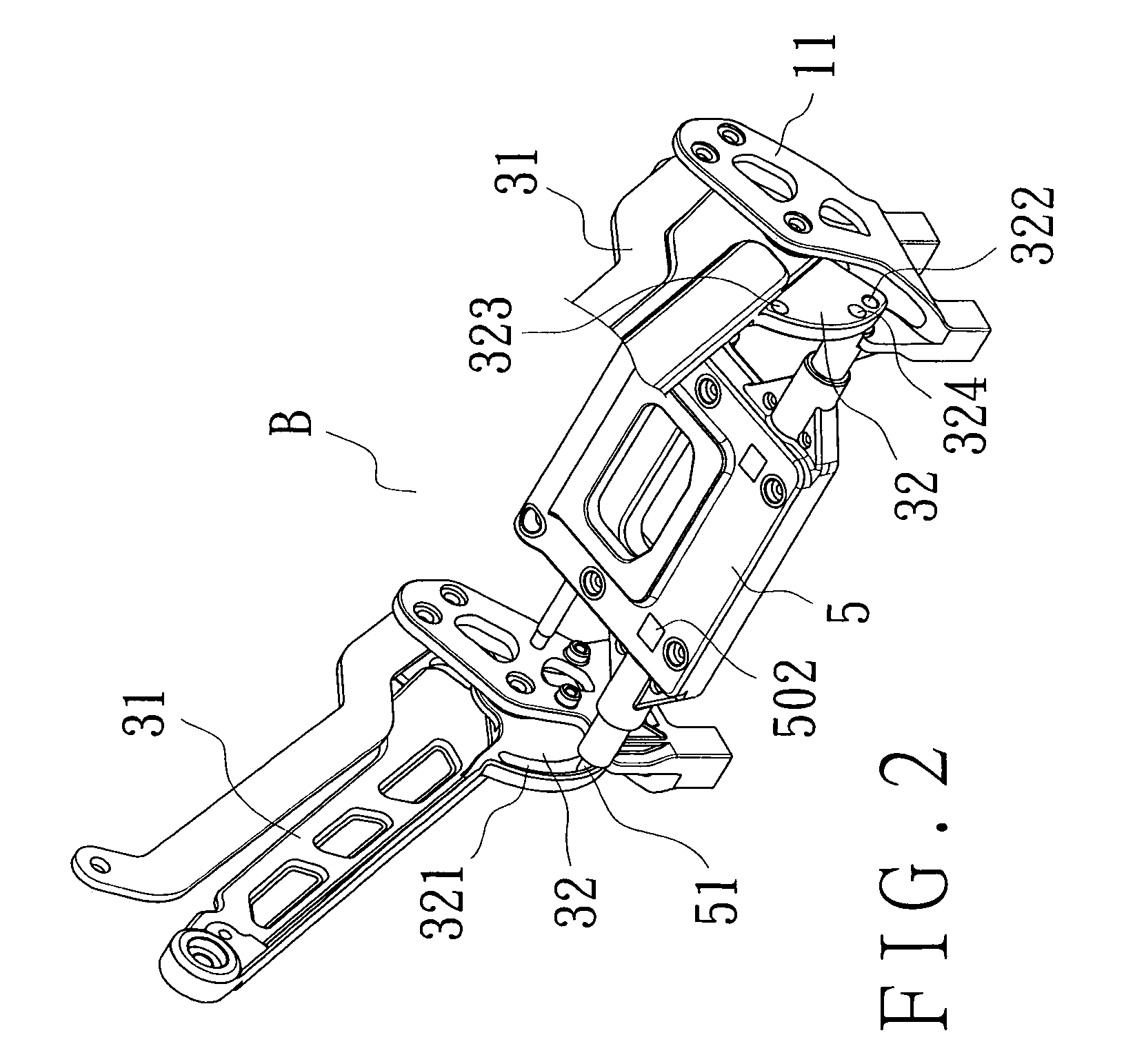 Folding and fixing device for a seat of an electric walk-substituting vehicle