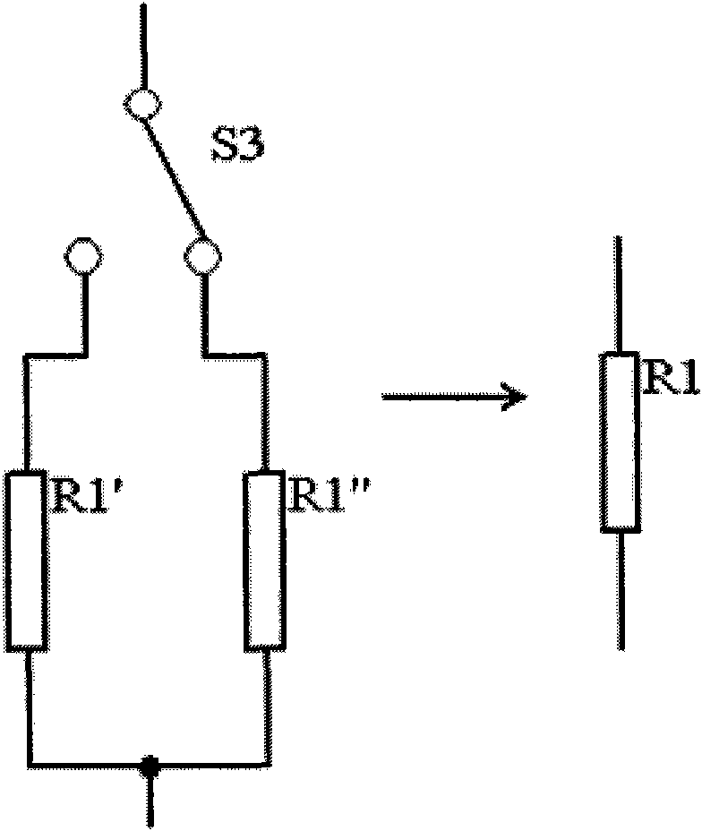 Demagnetization method and demagnetization circuit