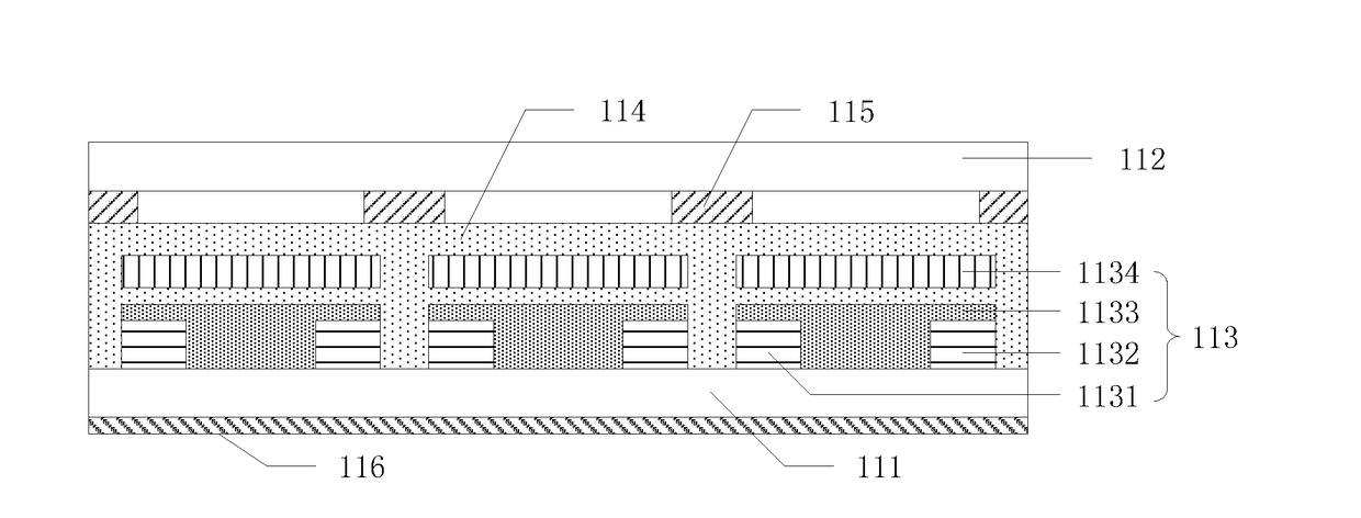 Graphene display, driving method and driving device therefor