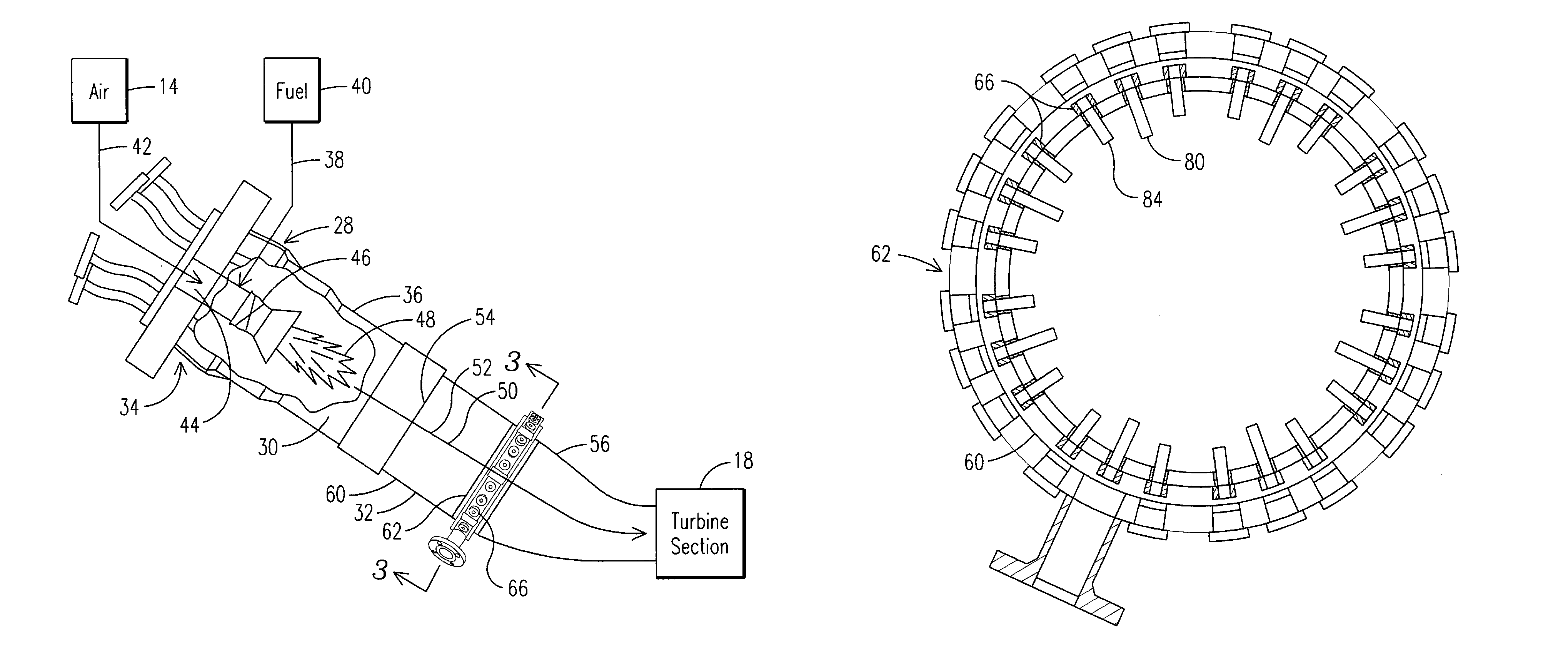 Apparatus and method for controlling the secondary injection of fuel