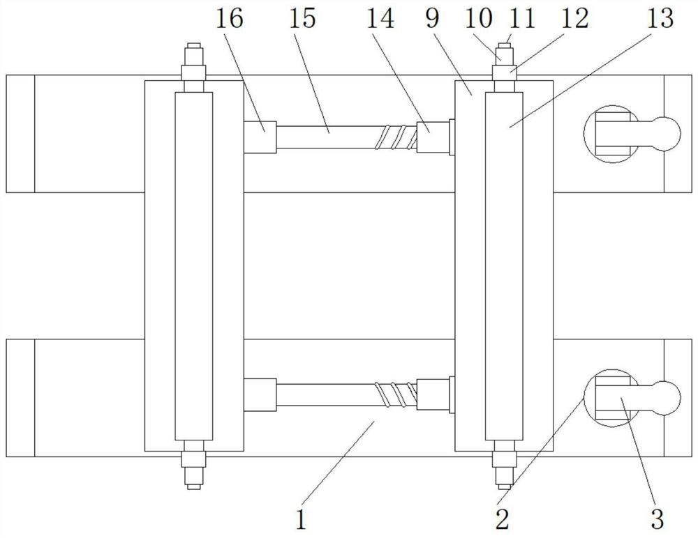 Buffer device for aircraft