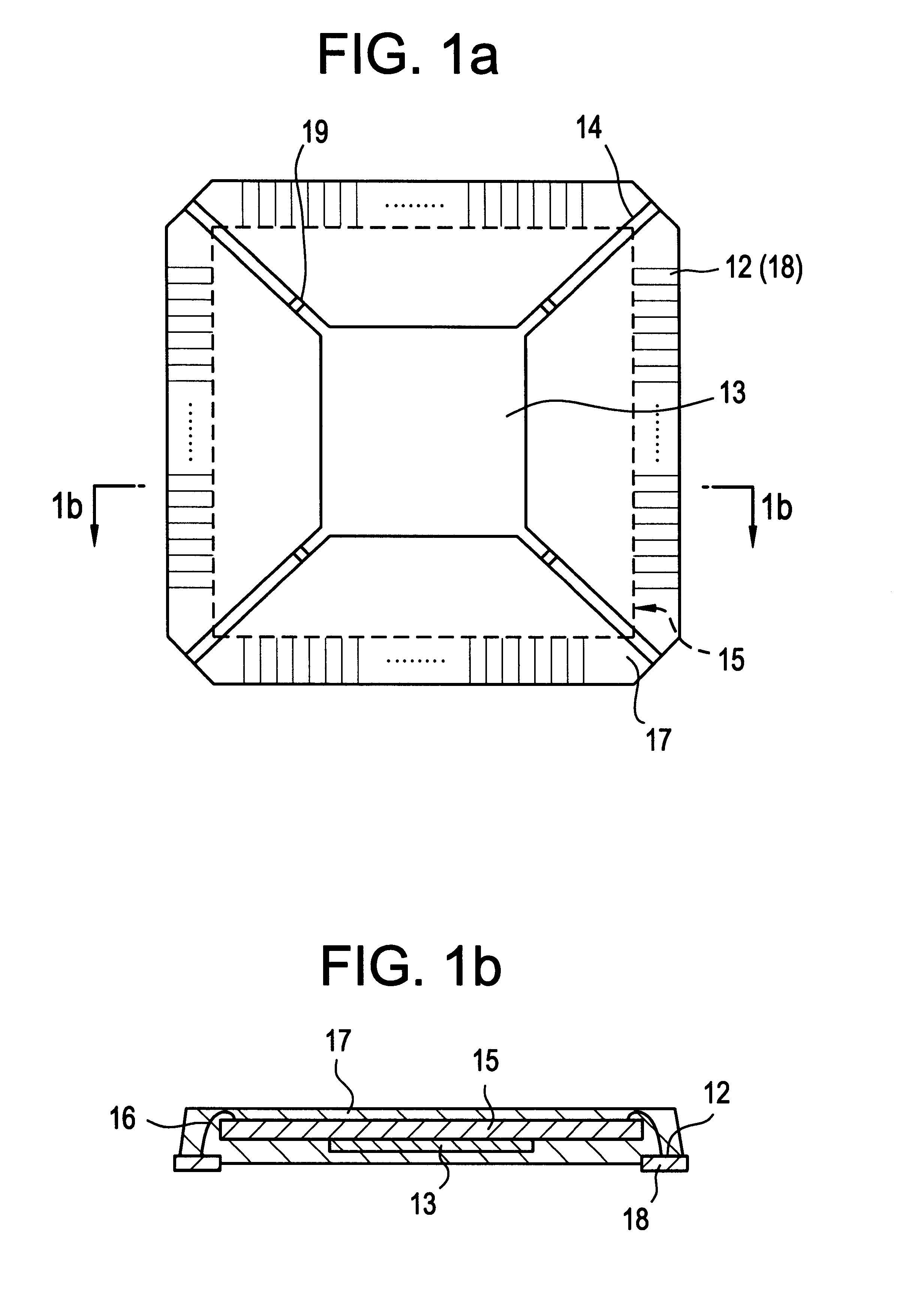 Resin molded semiconductor device and method for manufacturing the same