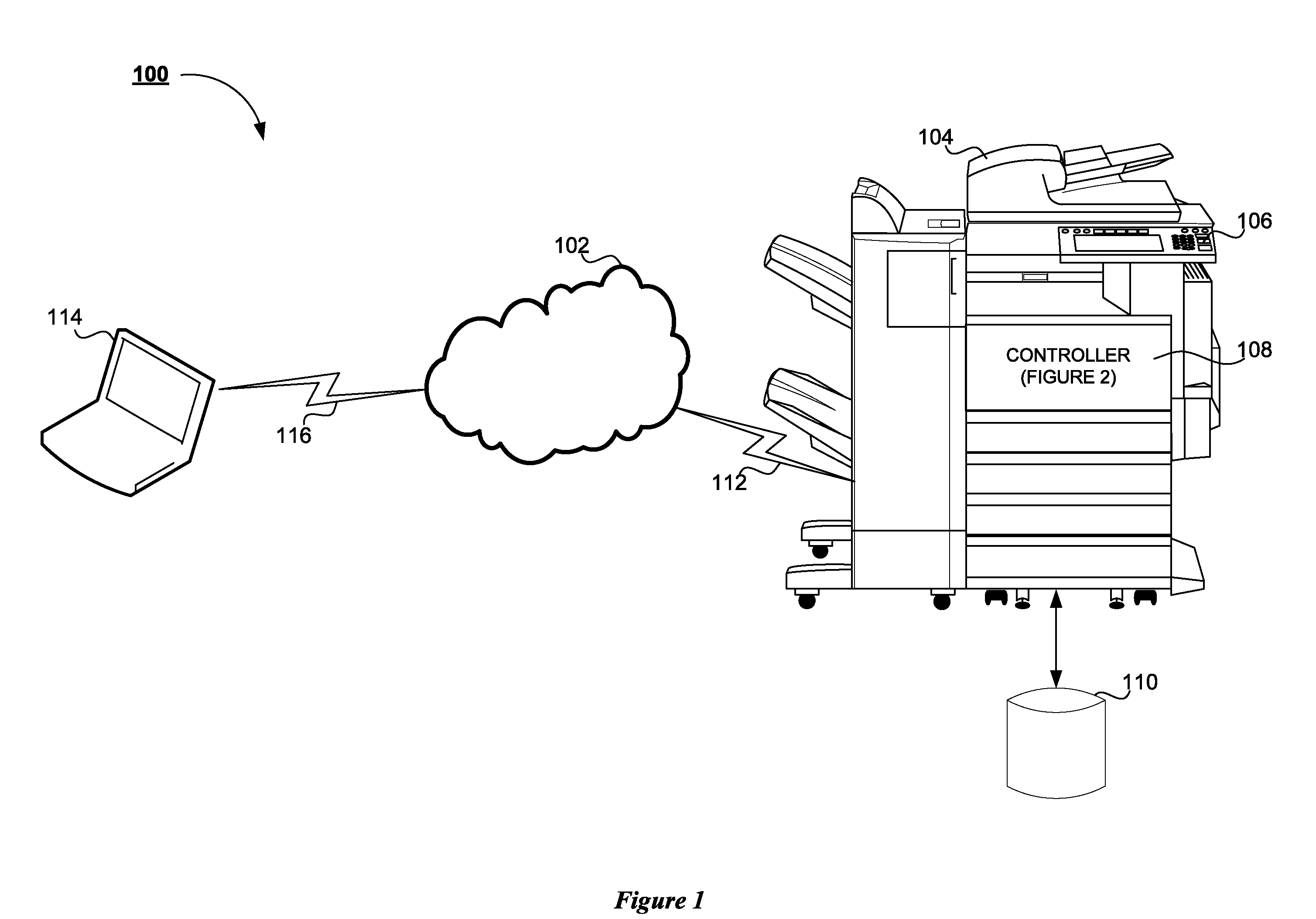 System and method for generating a customized workflow user interface