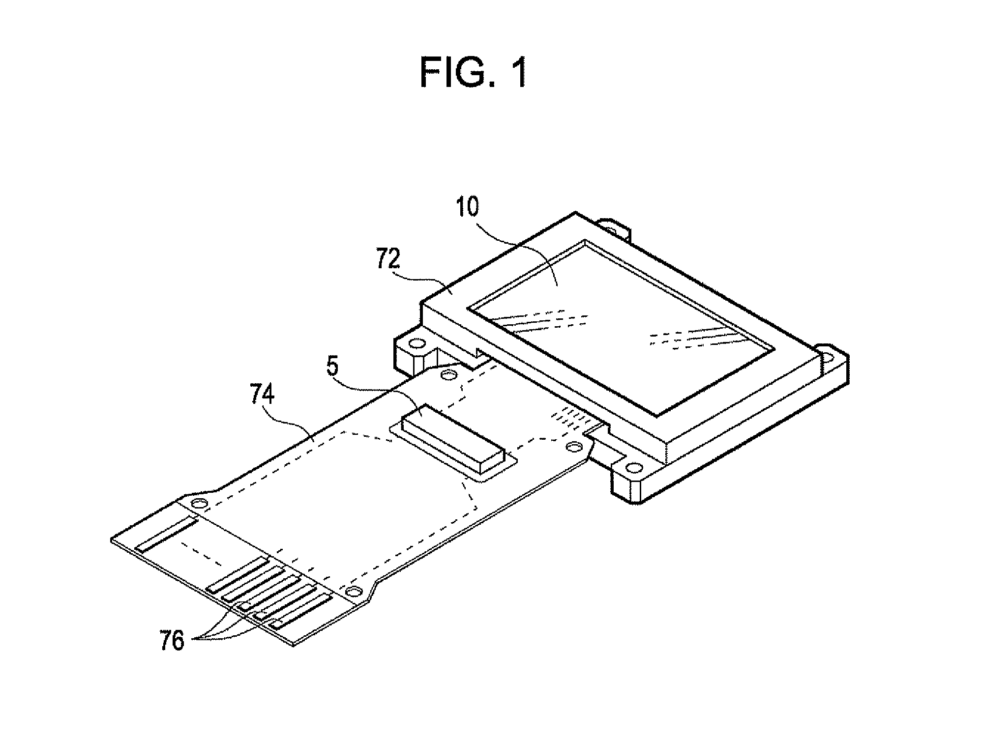 Electro-optical device, and electronic apparatus