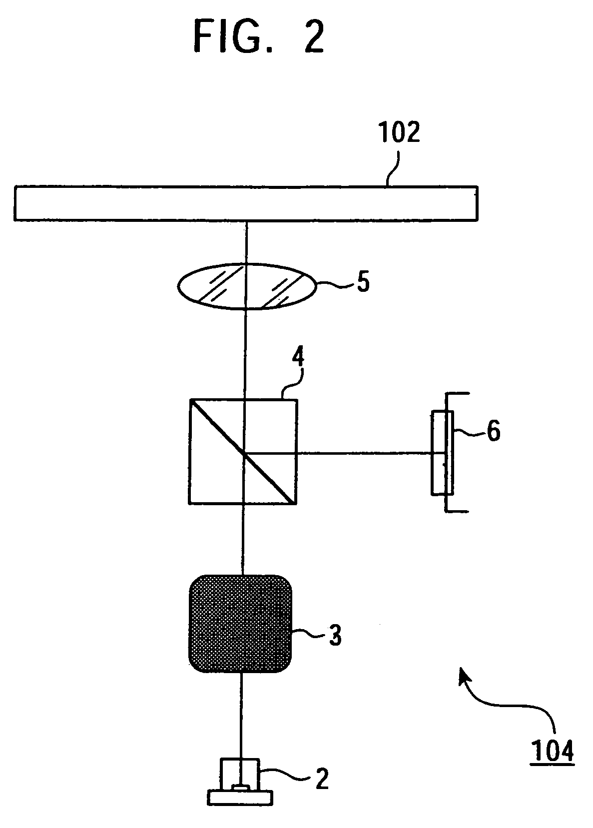 Recording and playback apparatus and optical head including a variable optical coupling efficiency device