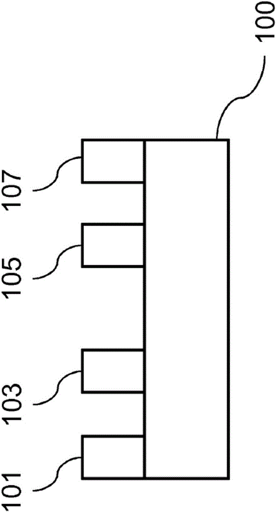 Looping bridge for looping through a number of electric signals