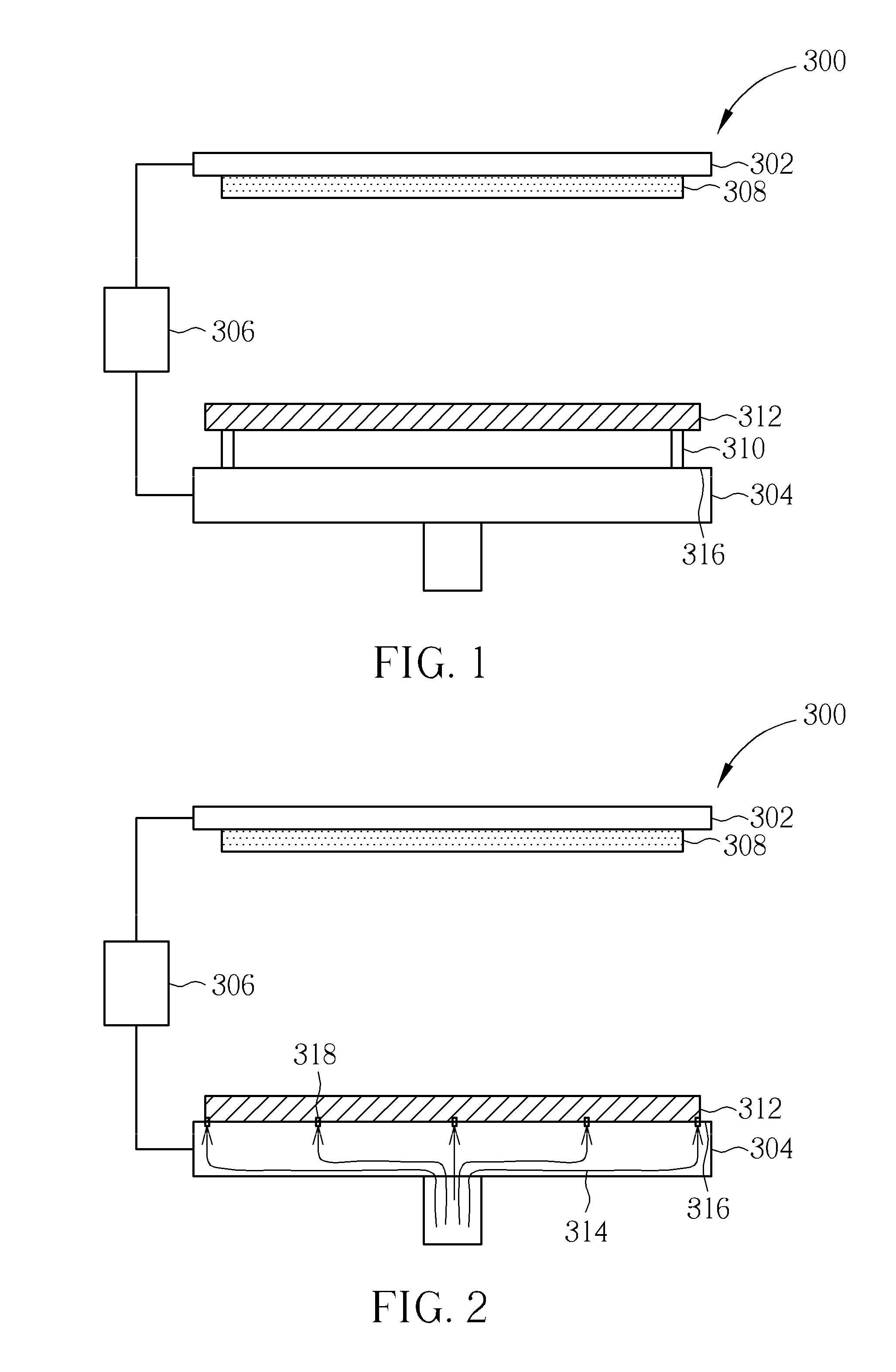 Method for filling trench with metal layer and semiconductor structure formed by using the same