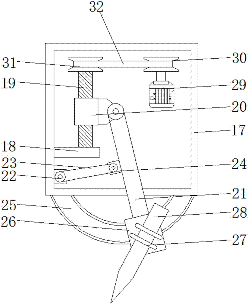 Tin soldering apparatus for fixing internal electronic components of sound equipment