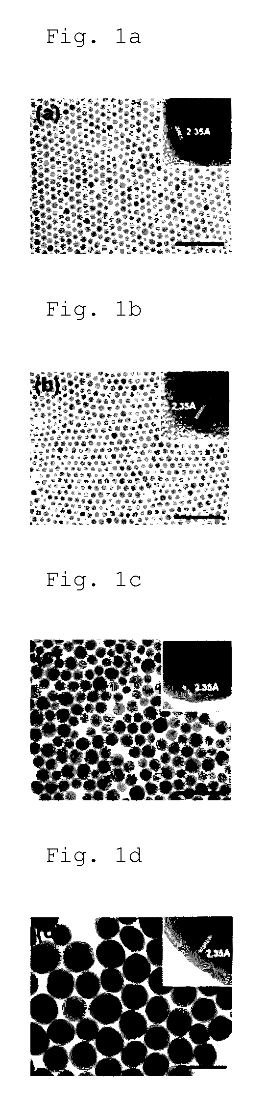 Method for preparing size-controlled gold nanoparticles and colorimetric detection method of strong acid using the same