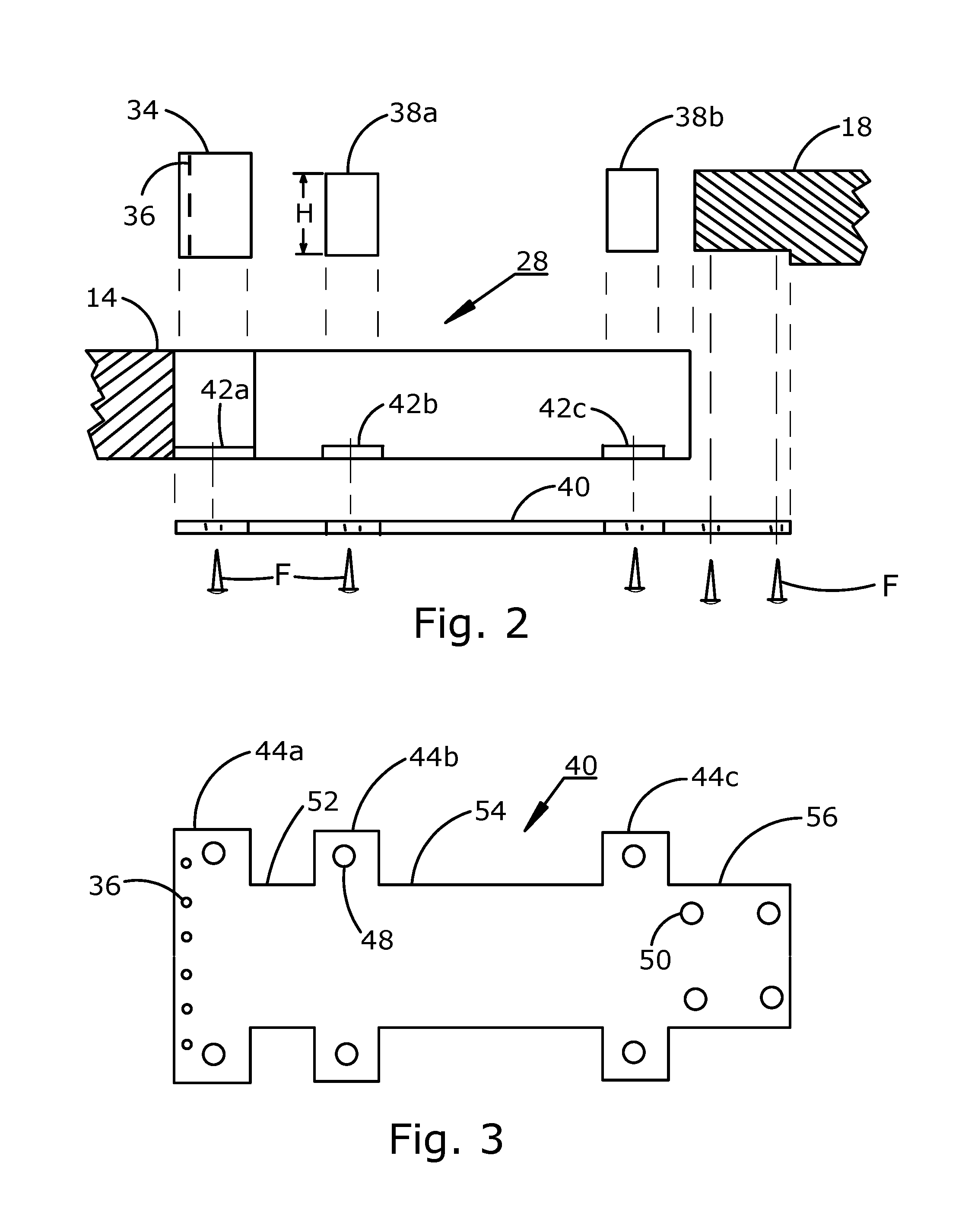 Unitary guitar neck, pickup and bridge mounting system